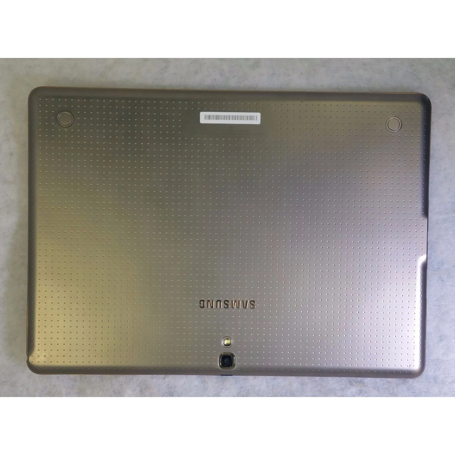 back cover battery cover Samsung Tab S 10.5 SM-T800 T807