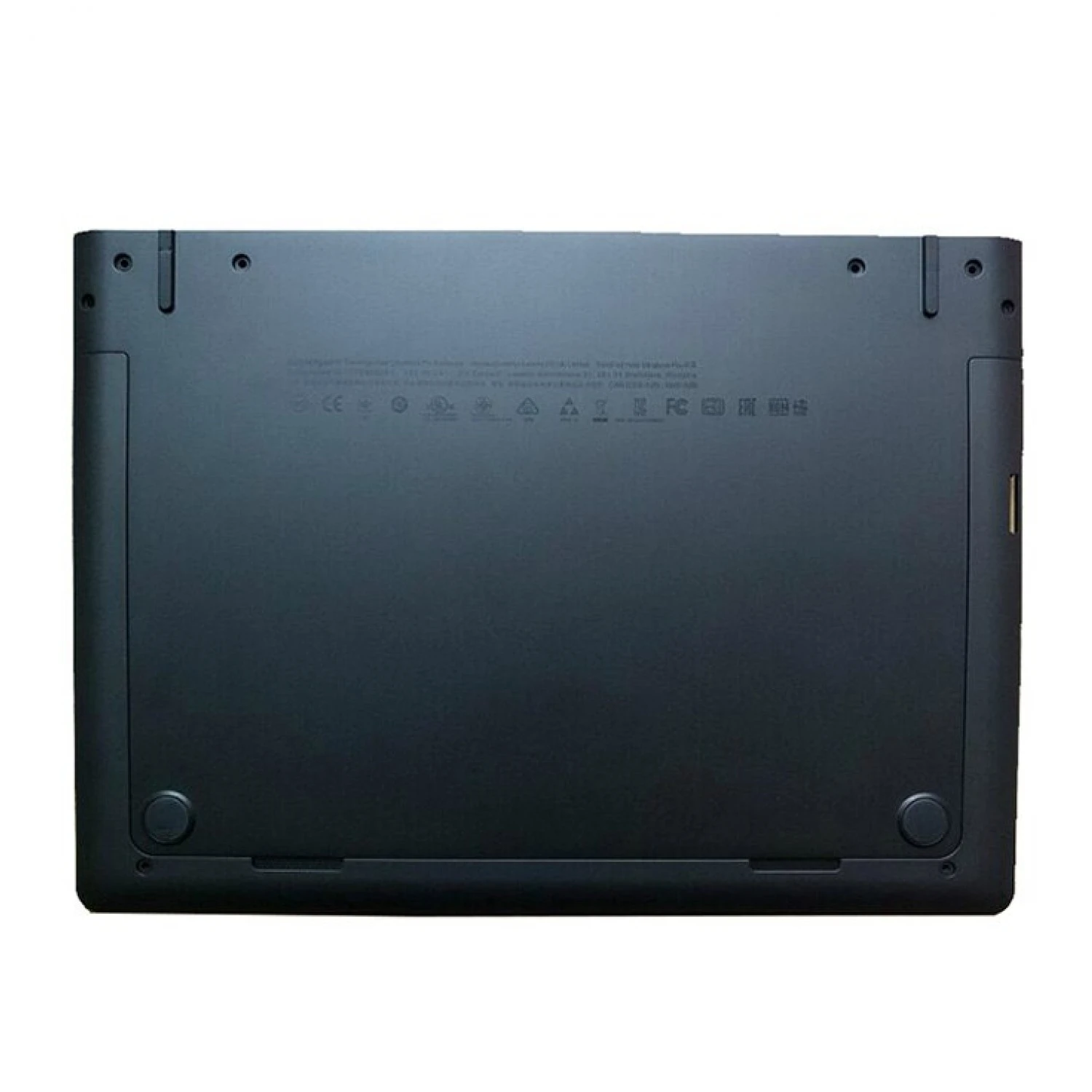 back cover housing for Lenovo ThinkPad Helix 2 ultrabook Pro keyboard