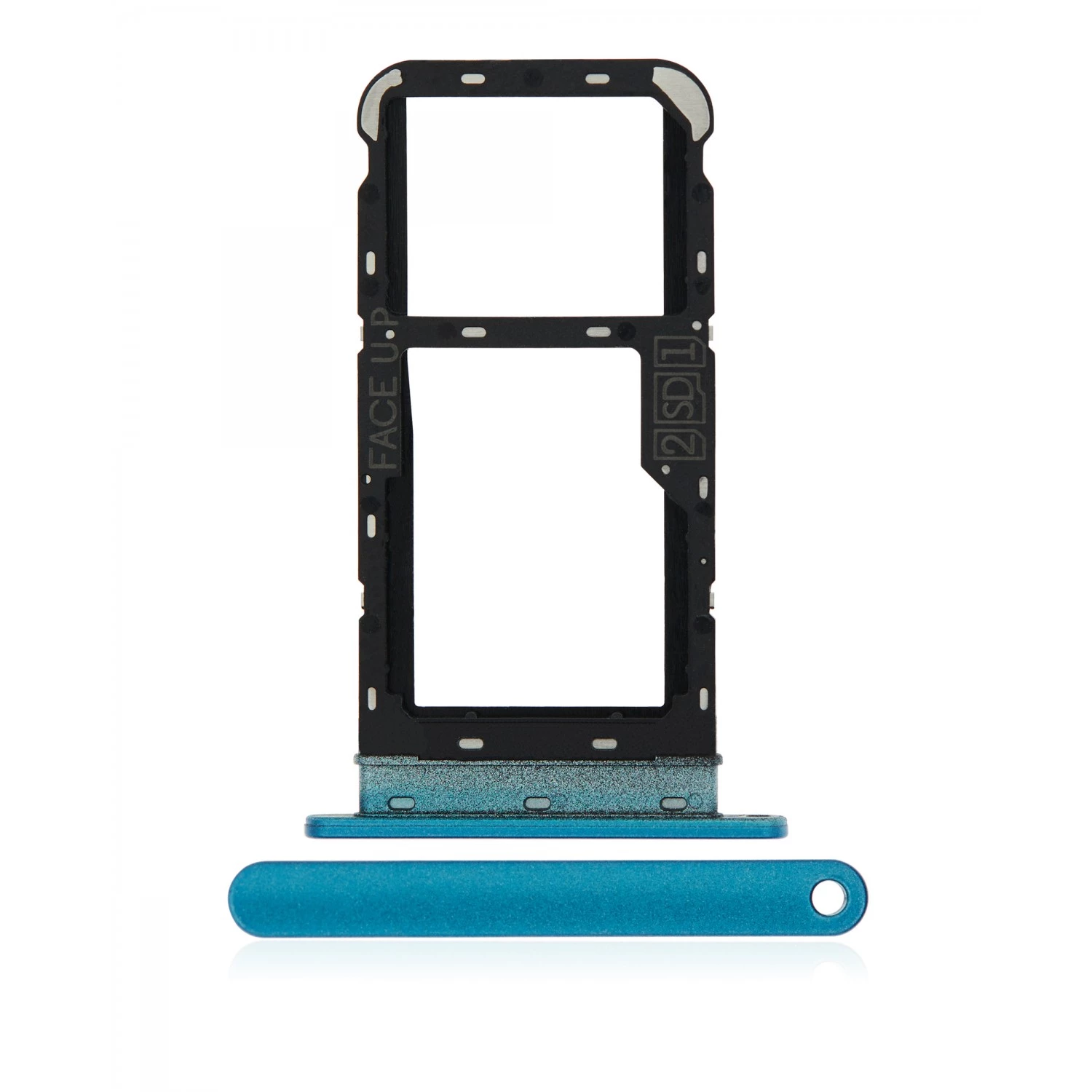 sim tray for Motorola Moto E7 Power XT2097