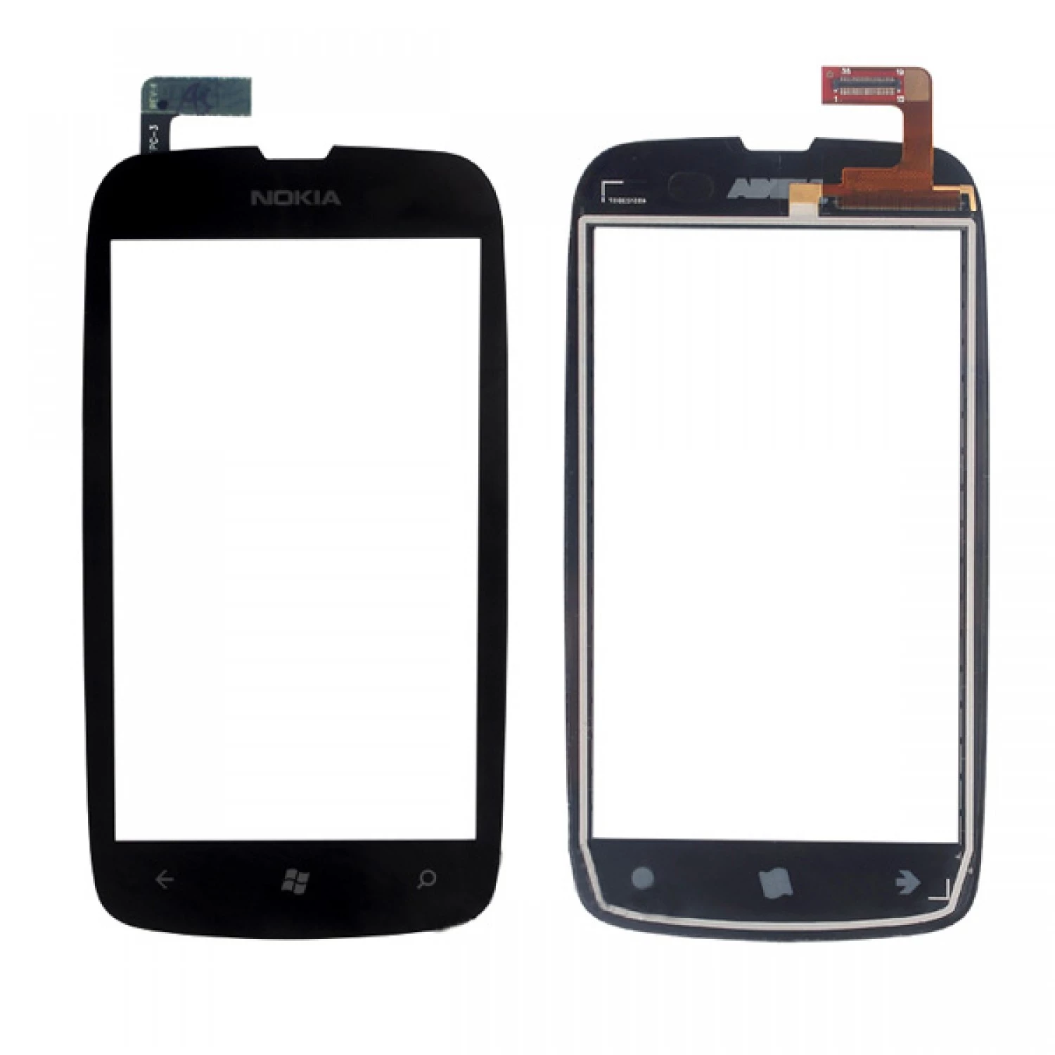 Digitizer touch screen for Nokia Lumia 610