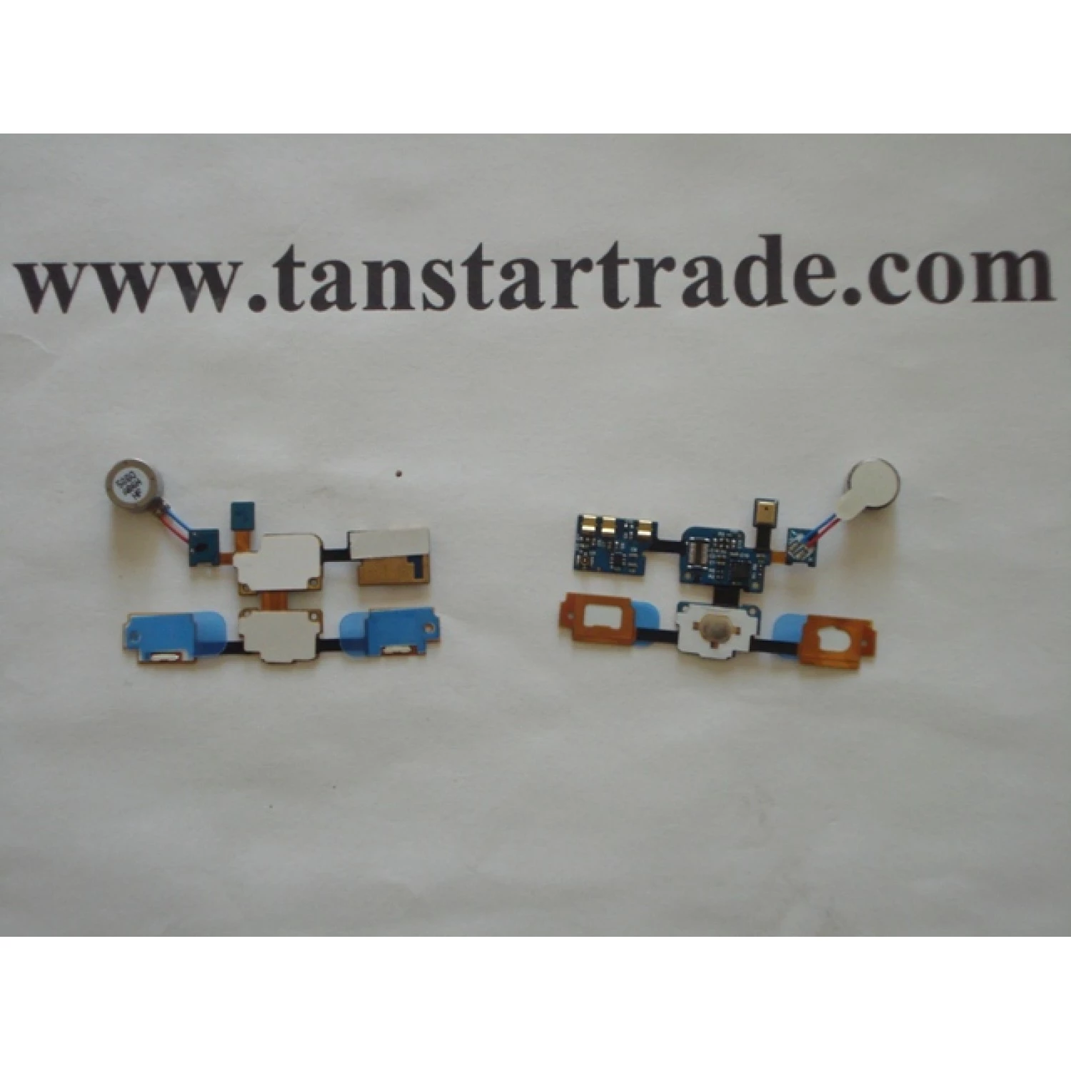 Samsung Galaxy S i9000 home button flex with microphone