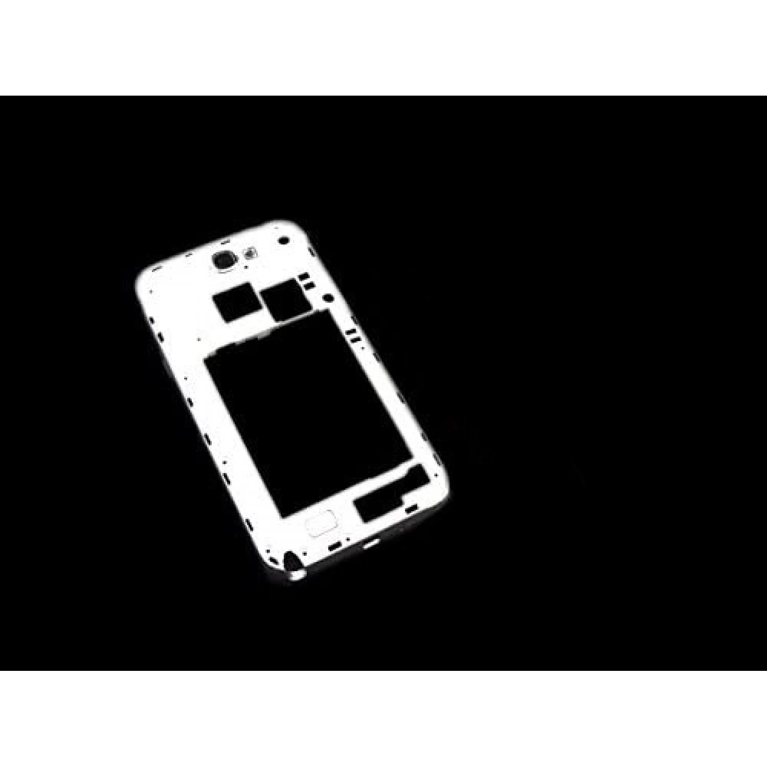 mid frame bezel for Samsung Galaxy Note LTE i717 T879