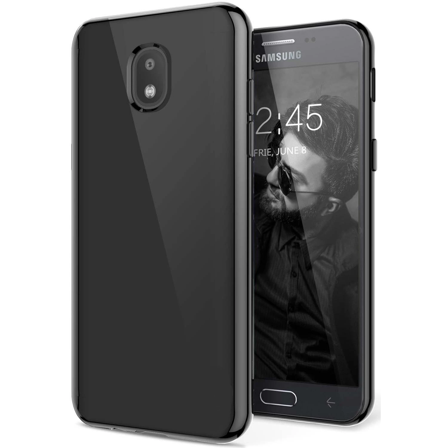 Samsung Galaxy J7 2018 - Silicone Phone Case