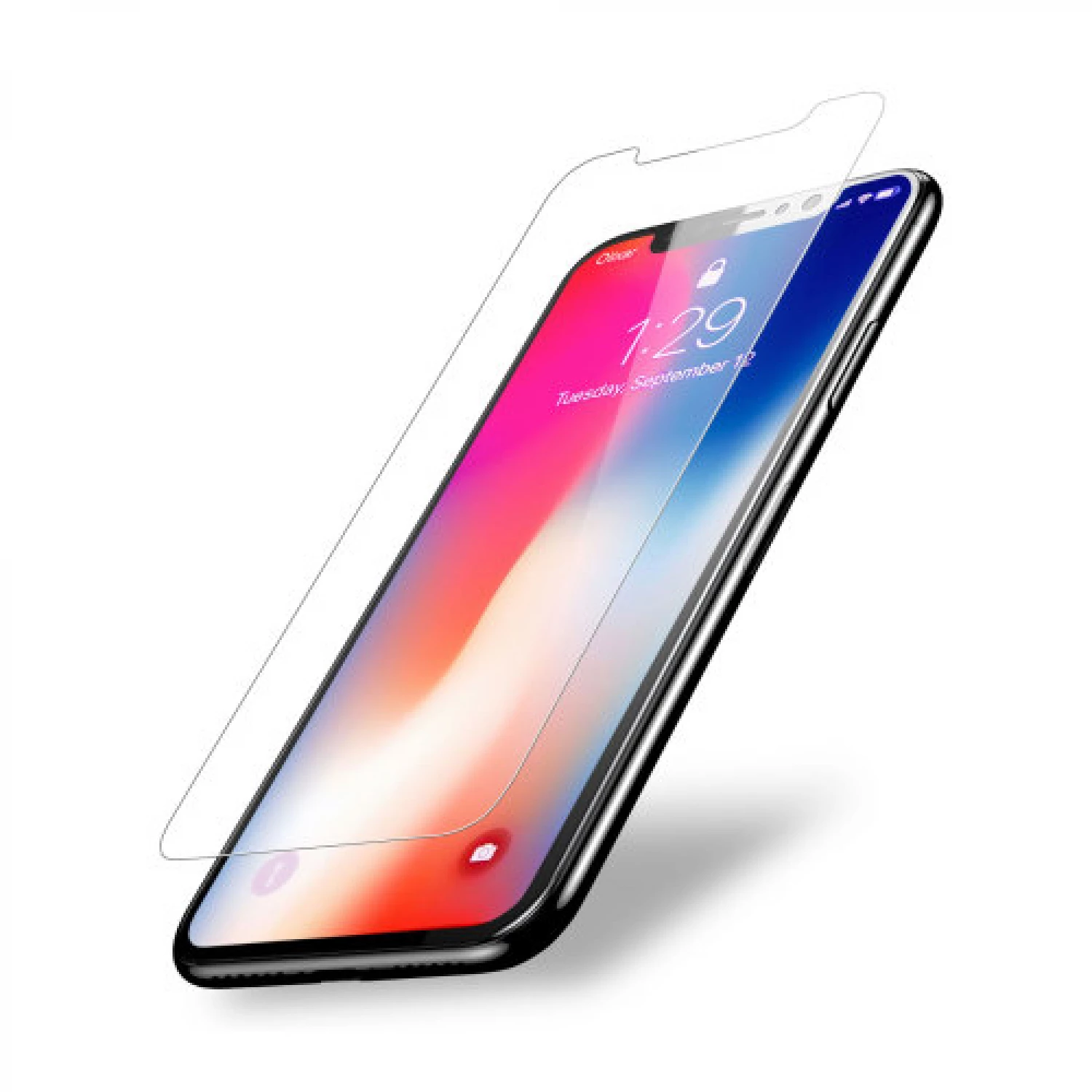 Apple iPhone X / XS / 11 Pro Tempered Glass Screen Protector