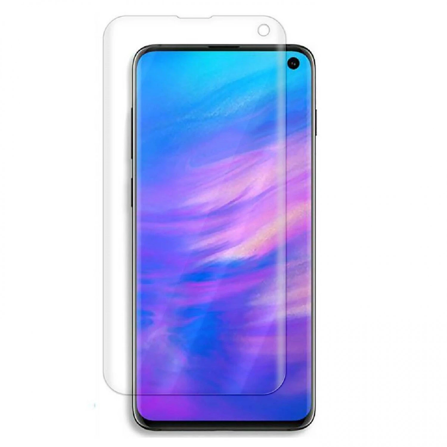 Samsung Galaxy S10e - 3D Tempered Glass Screen Protector