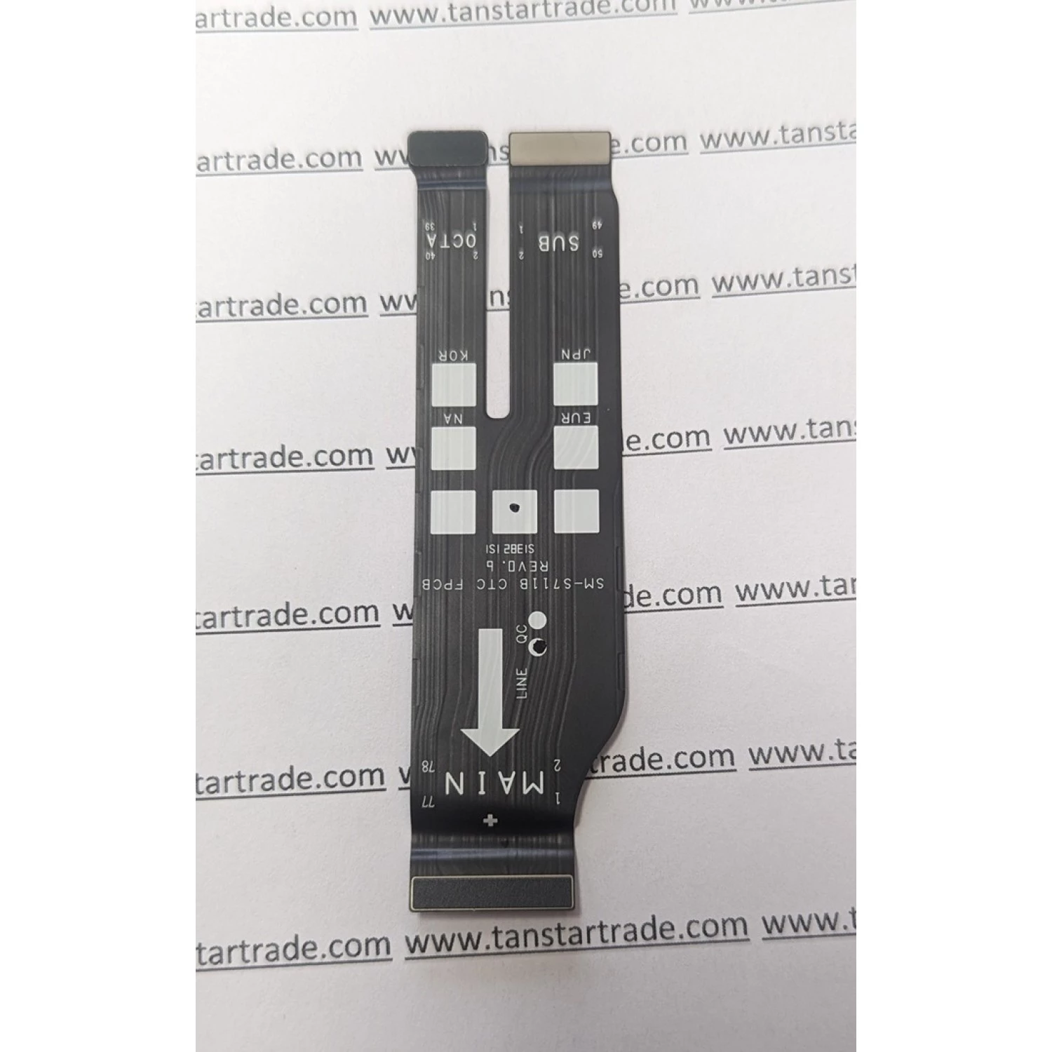 main flex for Samsung S23 FE S711 S711U S711A