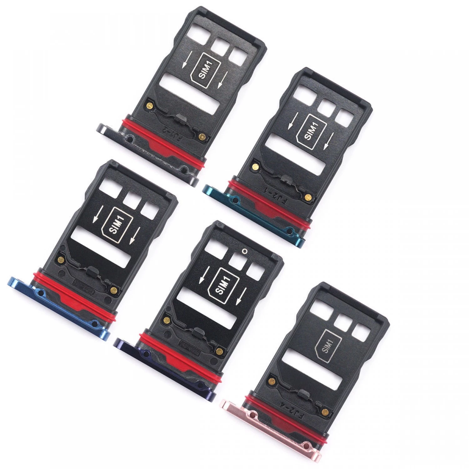 sim tray for Huawei Mate 20 Pro LYA-L09 LYA-AL00