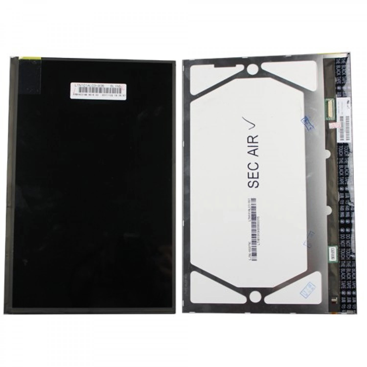 LCD display screen For Samsung Galaxy Tab 10.1 P7510 P7500 P5100