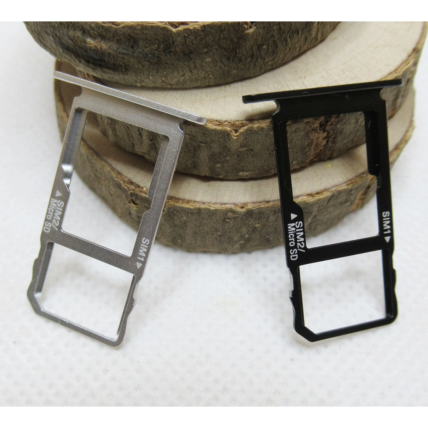 sim tray for Blackberry KeyTwo Key2