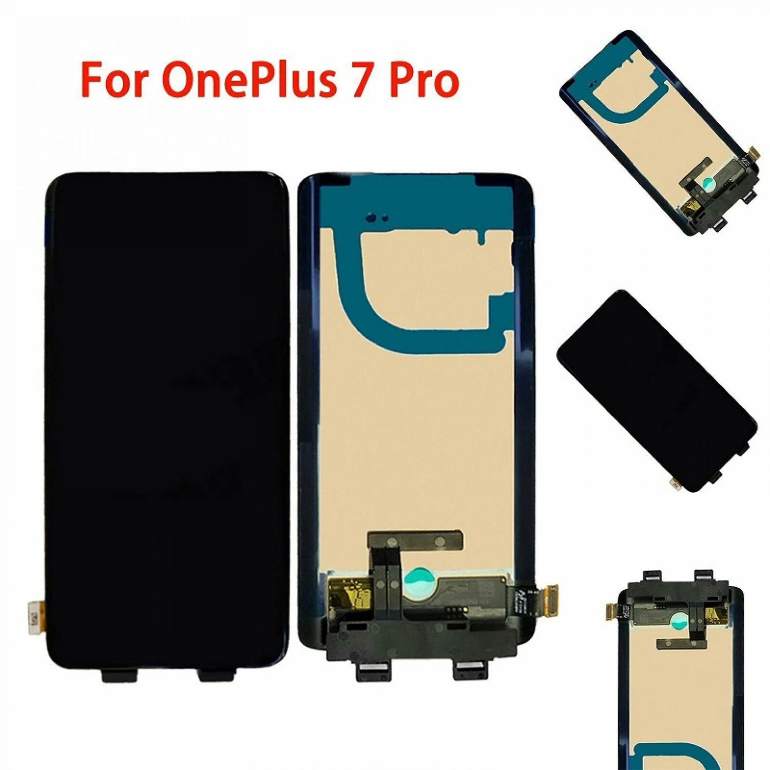 lcd digitizer assembly for Oneplus Seven Pro 1+7 Pro GM1910 Oneplus 7T Pro