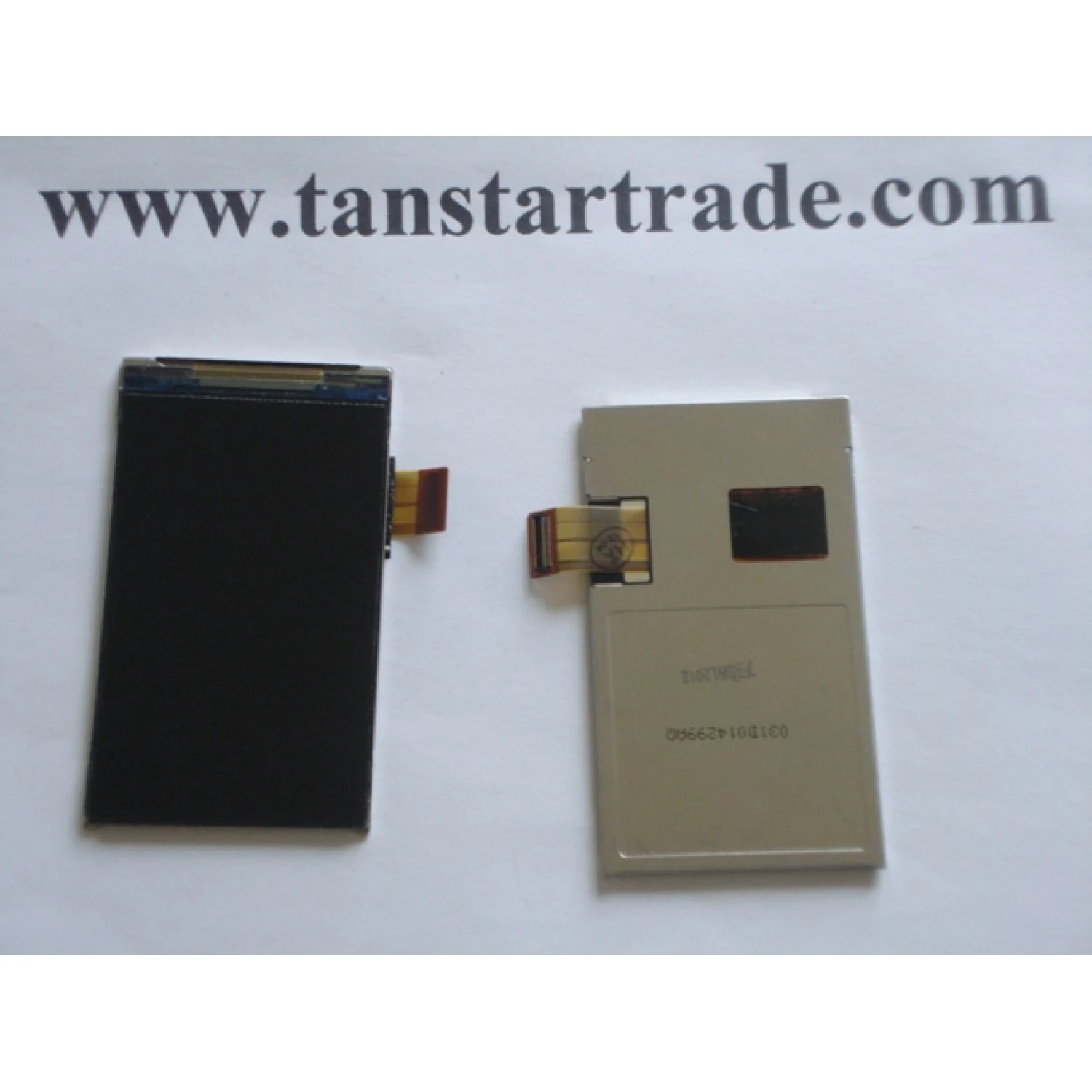 LCD display screen for LG KM555 Shine Touch