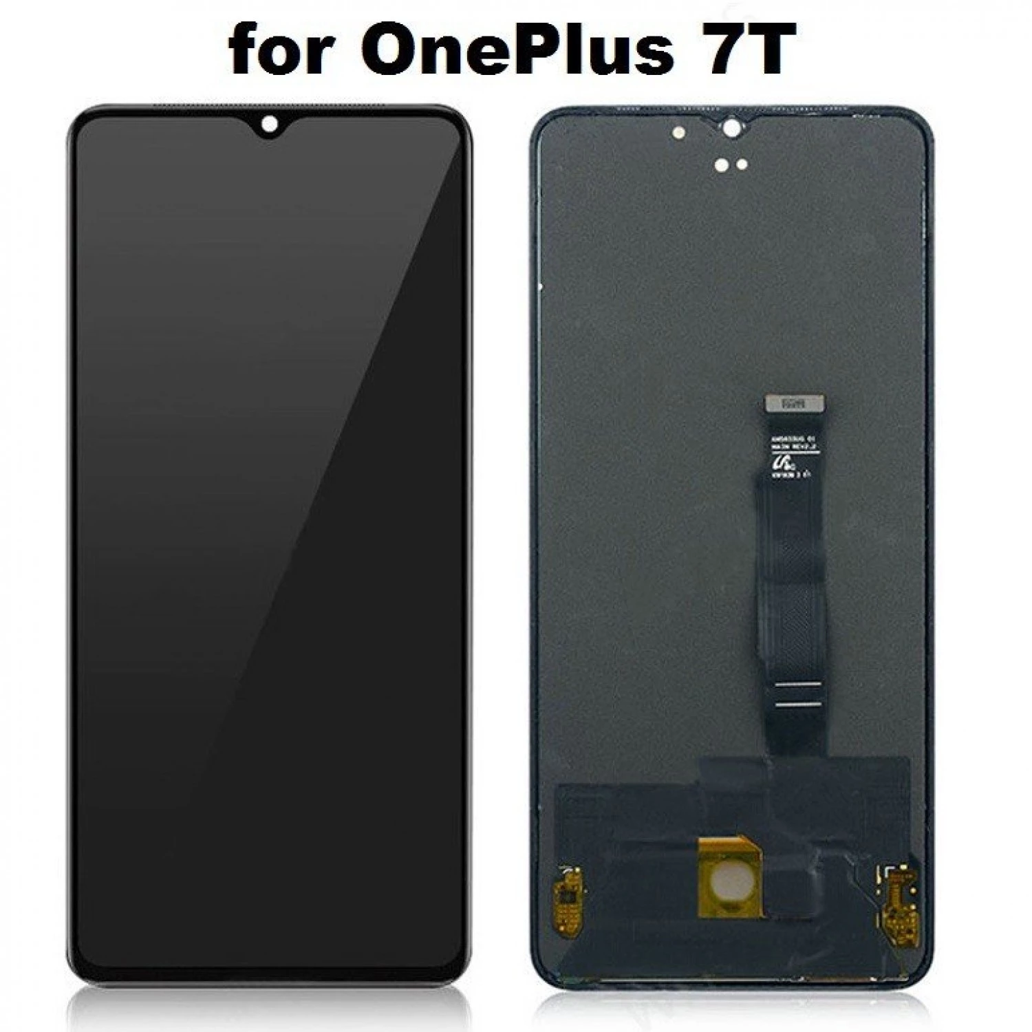 lcd digitizer assembly OLED for Oneplus 7T 1+7T