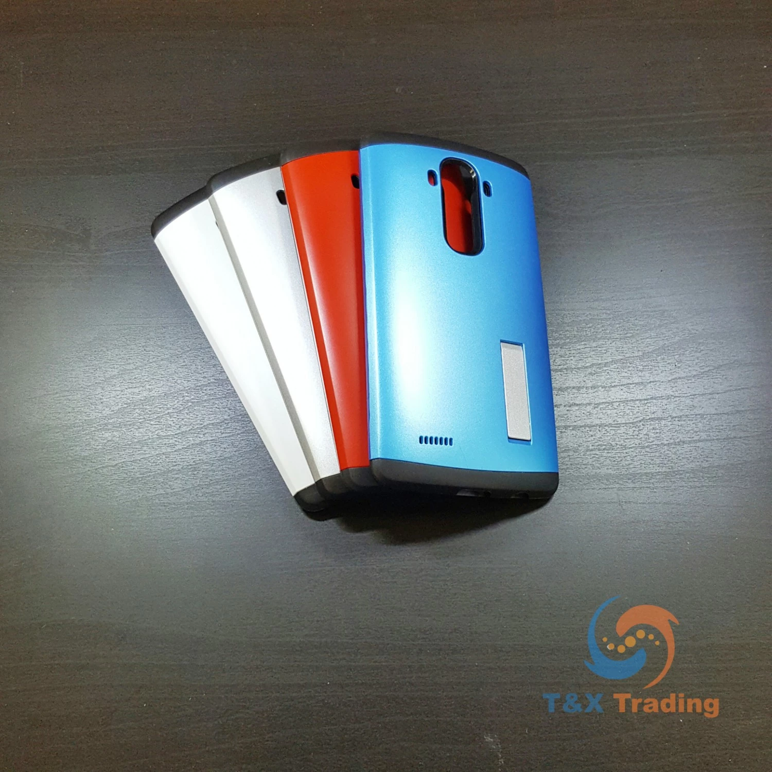 LG G4 - Slim Hard Polycarbonate Plastic Case