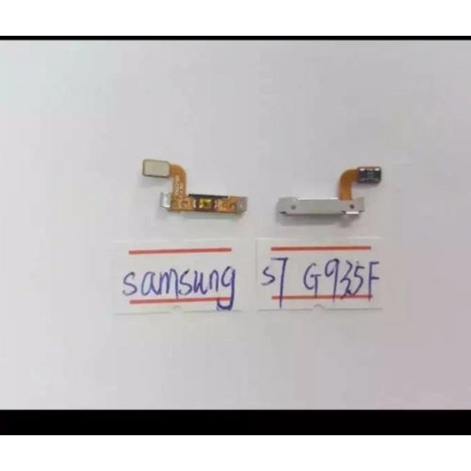 power button flex for Samsung S7 Edge SM-G935A G935A G935 G9350