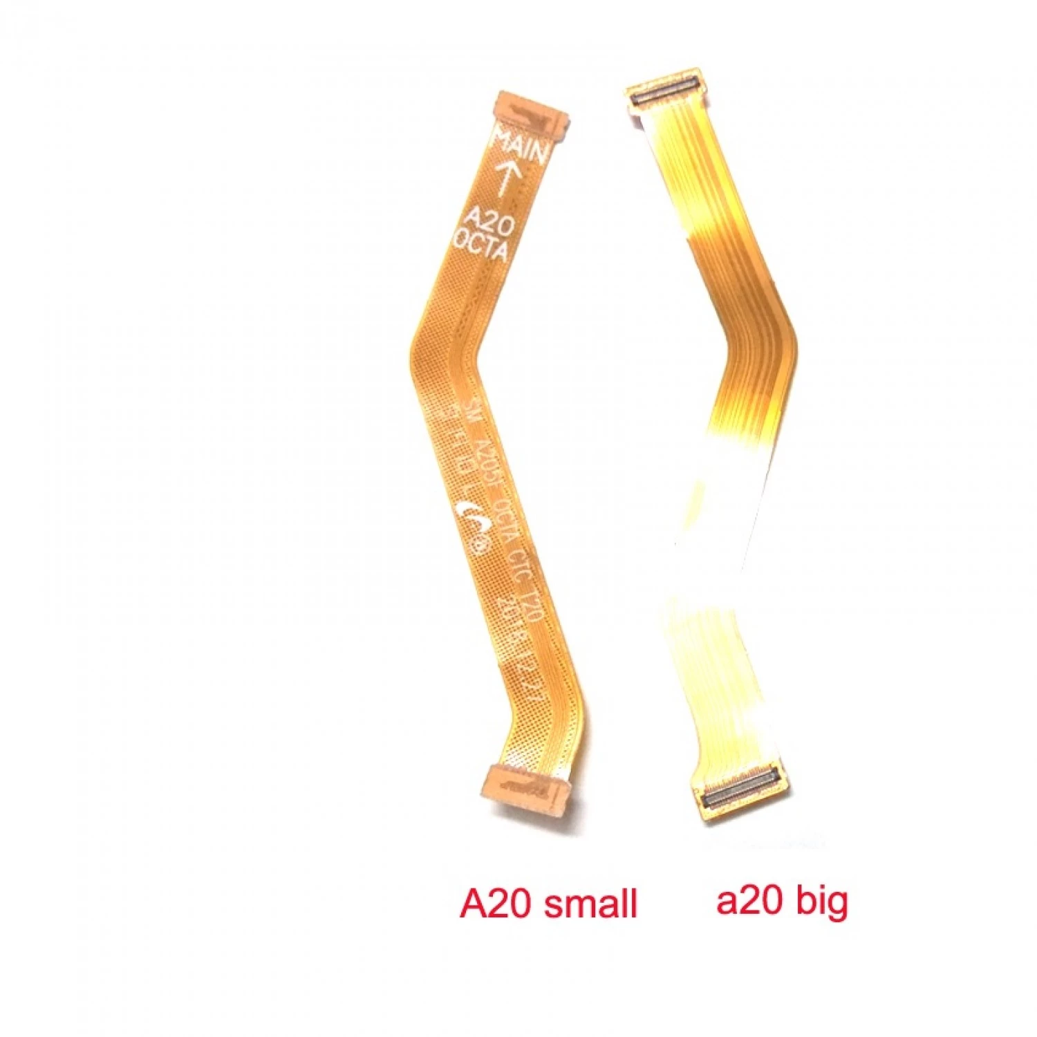 main flex BIG for Samsung Galaxy A20 2019 A205 A205F
