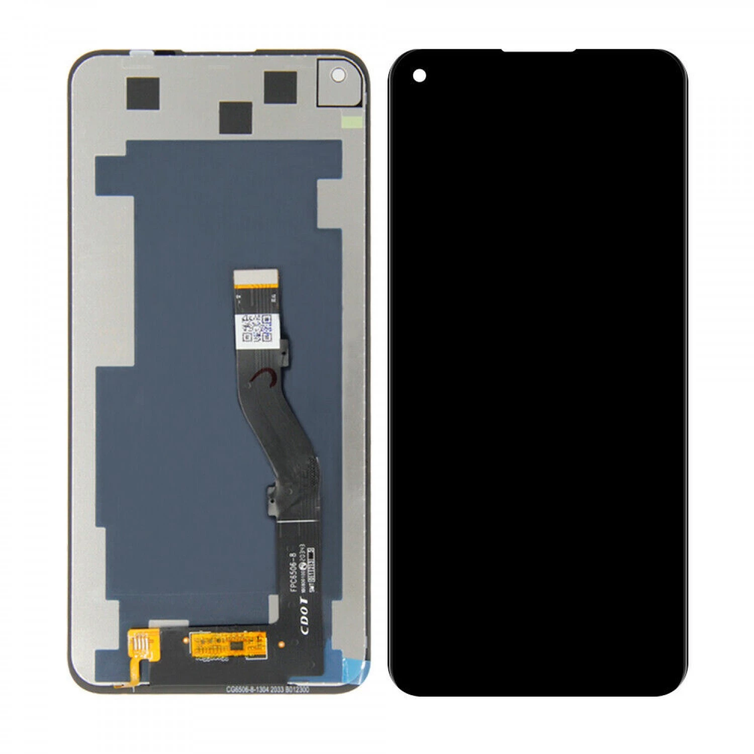 lcd Digitizer assembly for TCL 10 5G