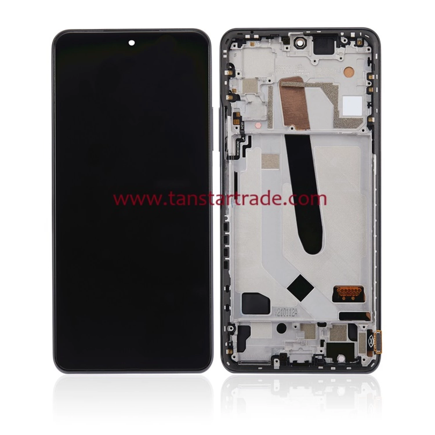 LCD Digitizer with Frame for POCO F3 Redmi K40