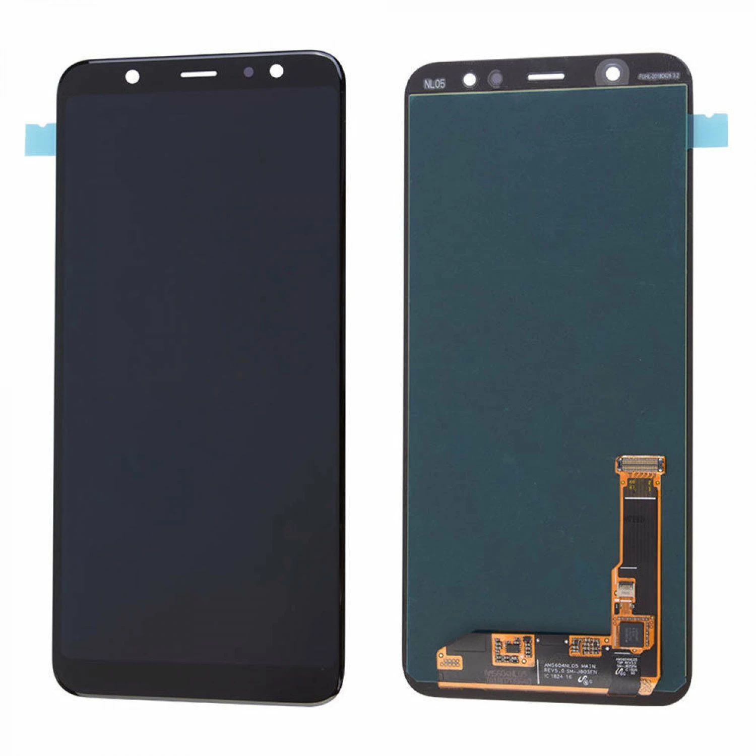 LCD display OEM for Samsung Galaxy A605 A6 Plus J8 Plus J805