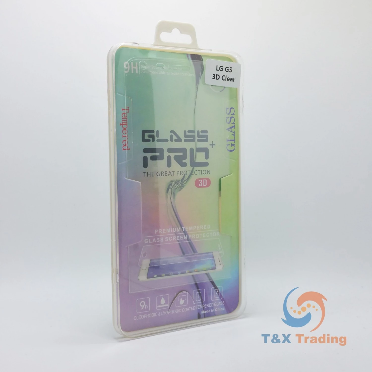 LG G5 - 3D Tempered Glass Screen Protector