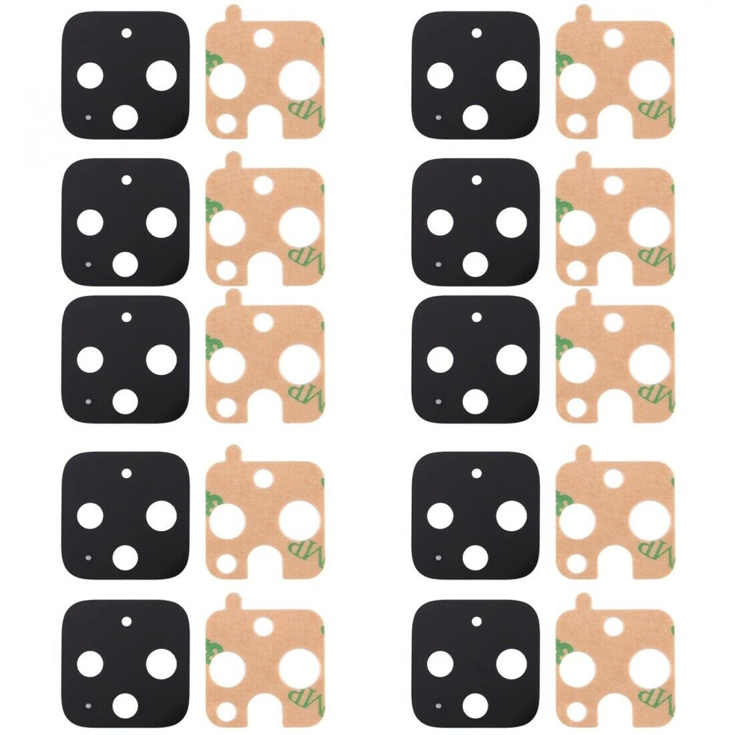 back camera lens for Google Pixel 4