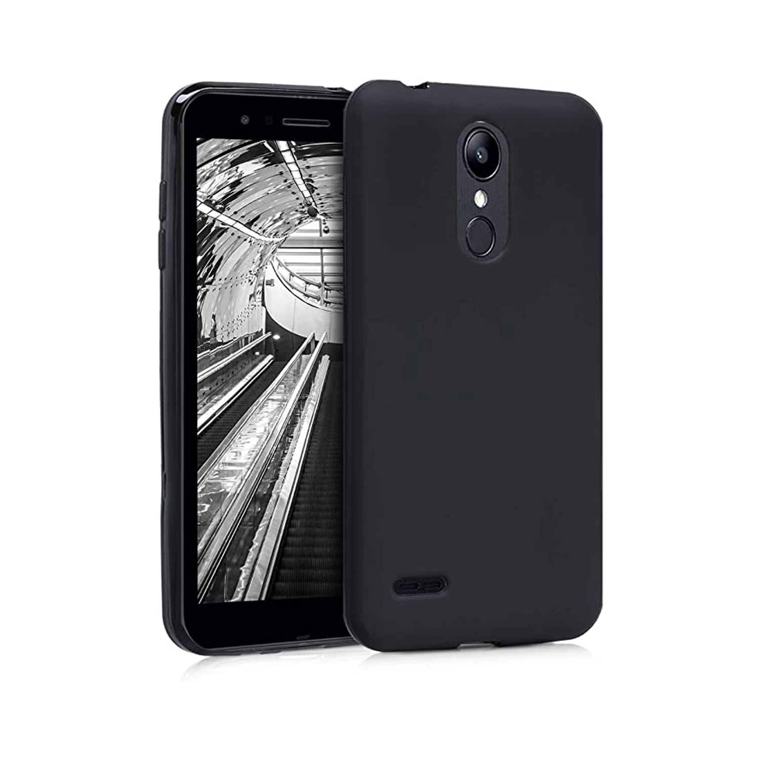 LG K8 / K9 2018 - Silicone Phone Case