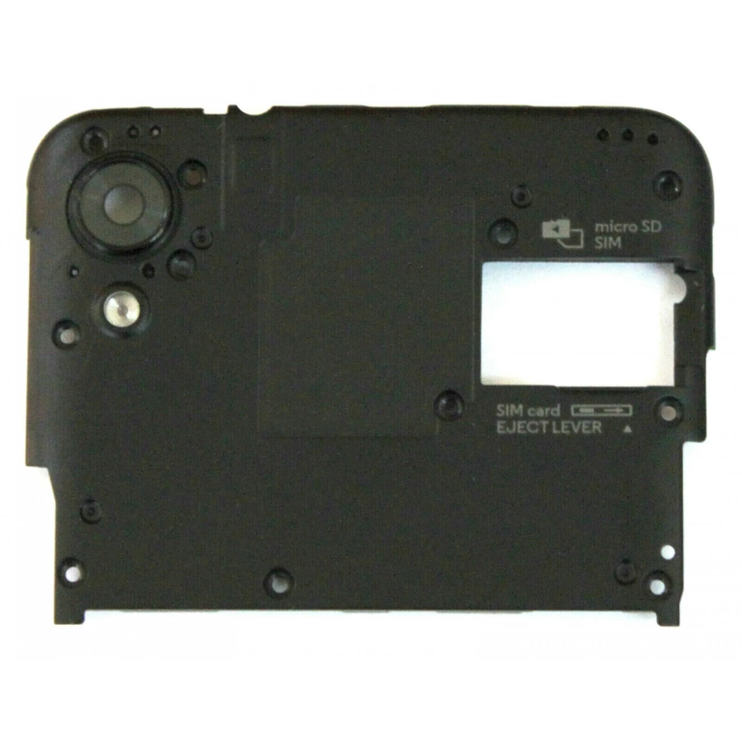 back camera lens cover for Motorola Moto E6 XT2005