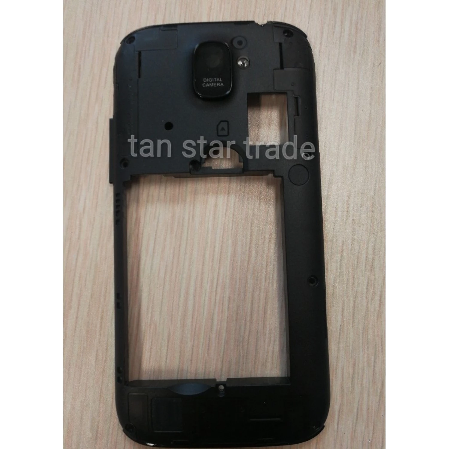 back housing for ZTE Jasper Z717 Z718TL