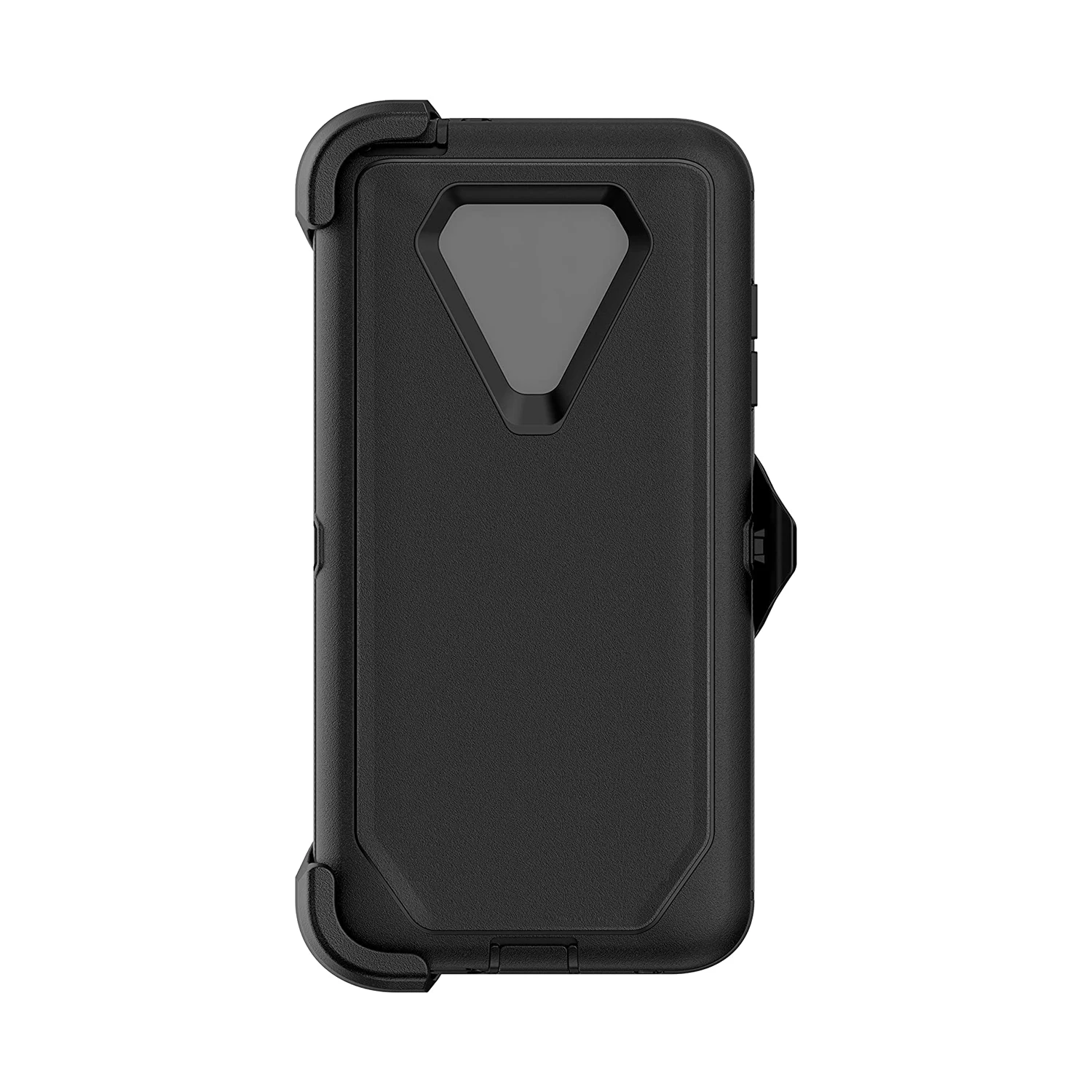 LG G6 - Fashion Defender Case with Belt Clip