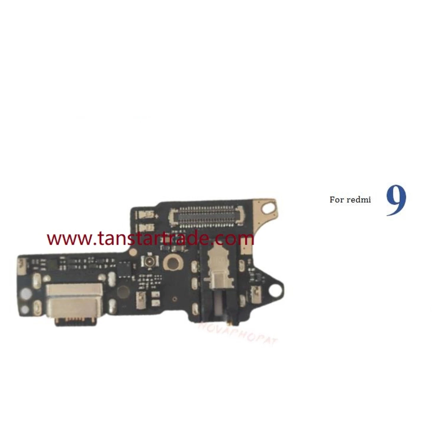 charging port asembly for Xiaomi Redmi 9