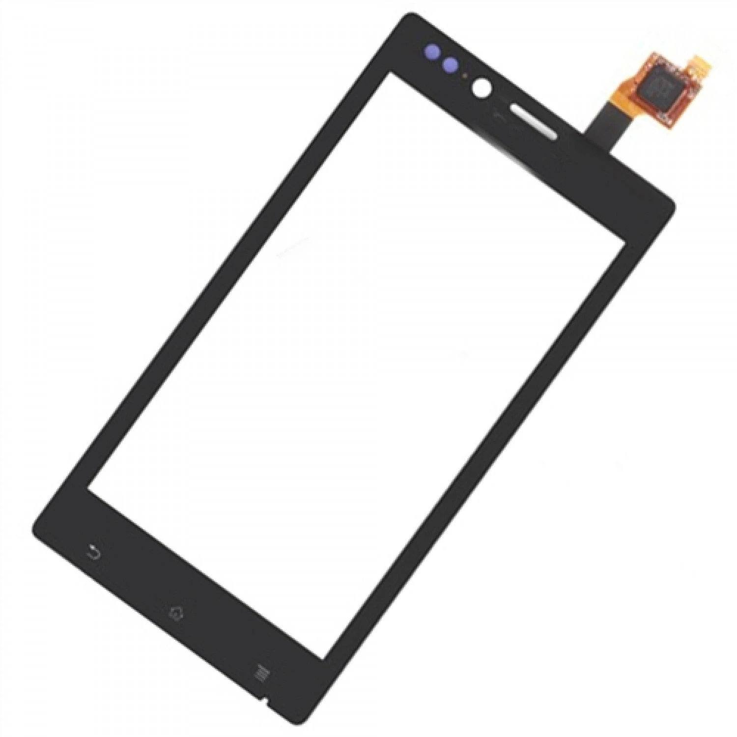 Digitizer touch screen Sony ericsson ST26i ST26 Xperia J