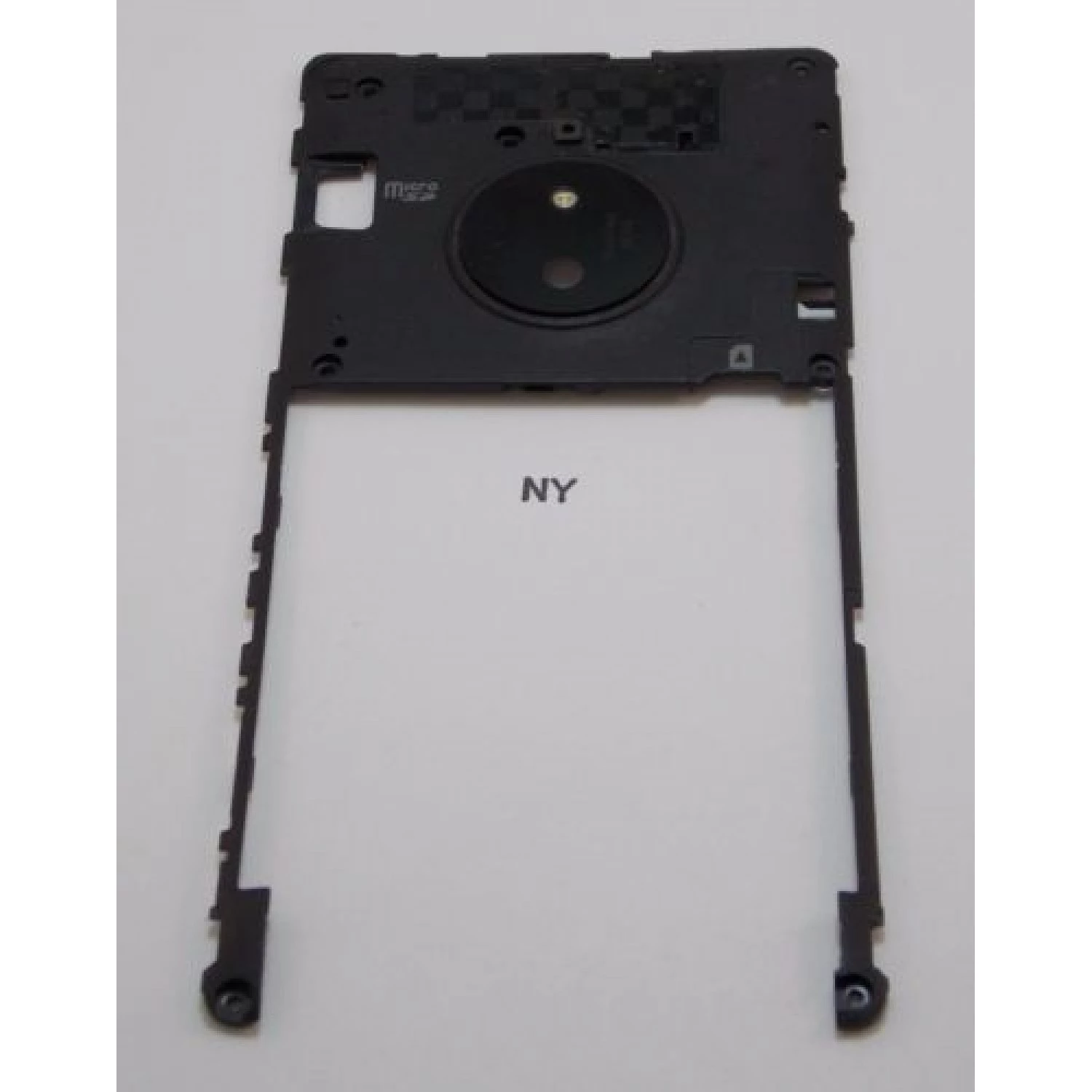 Mid frame back housing for Nokia Lumia 830 N830 RM-984 RM-985