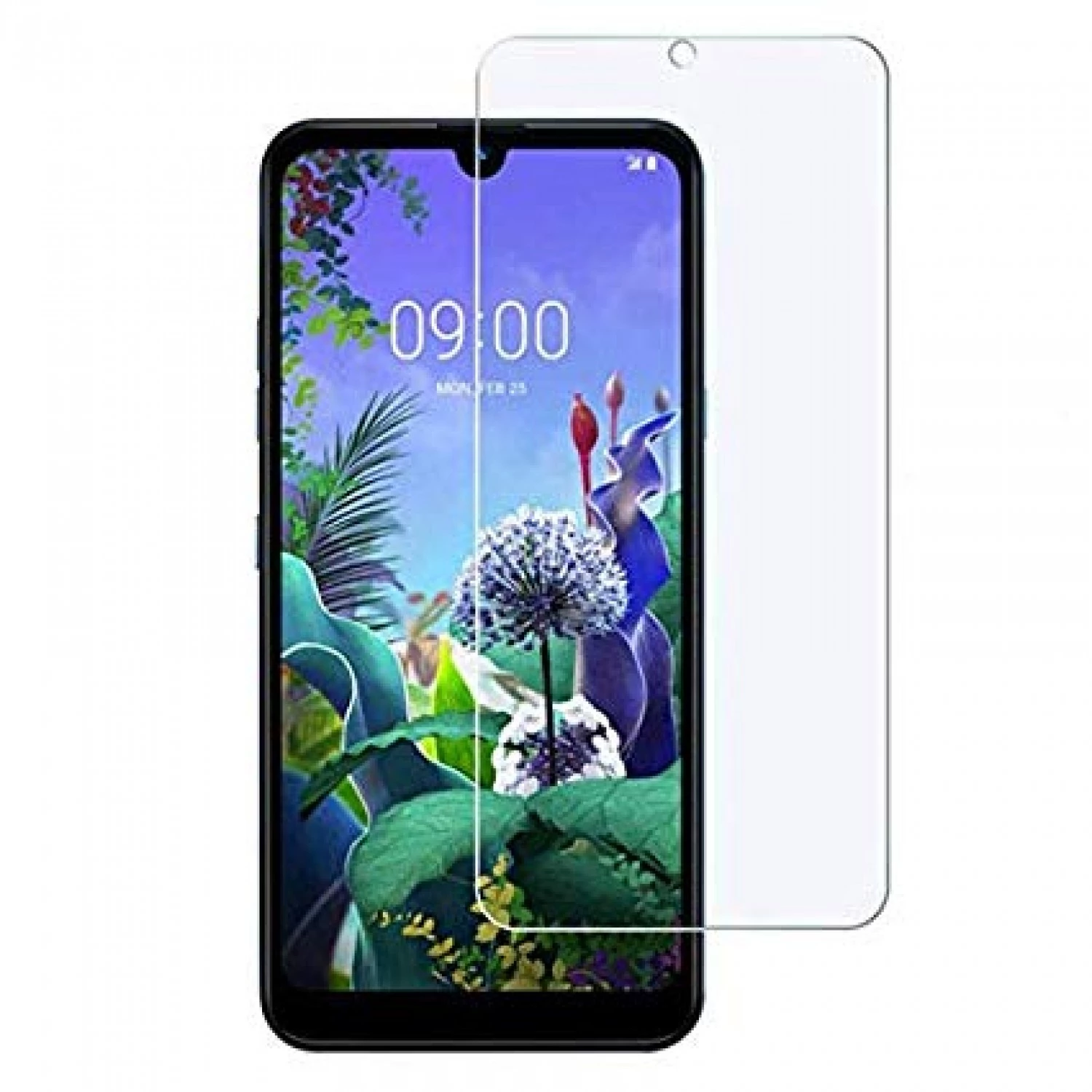 LG Q60 - Tempered Glass Screen Protector