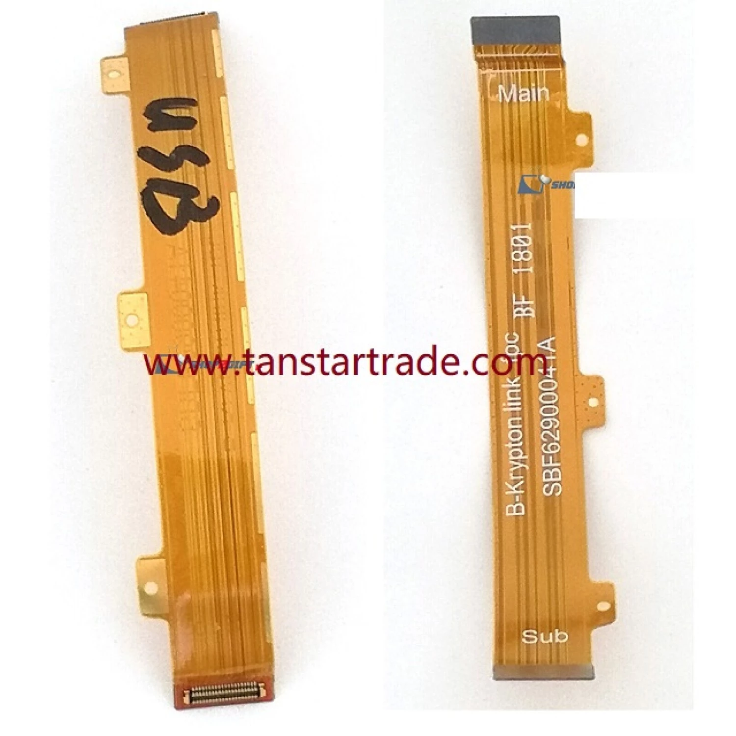 main flex for Blackberry Motion BBD100-1 BBD100-2