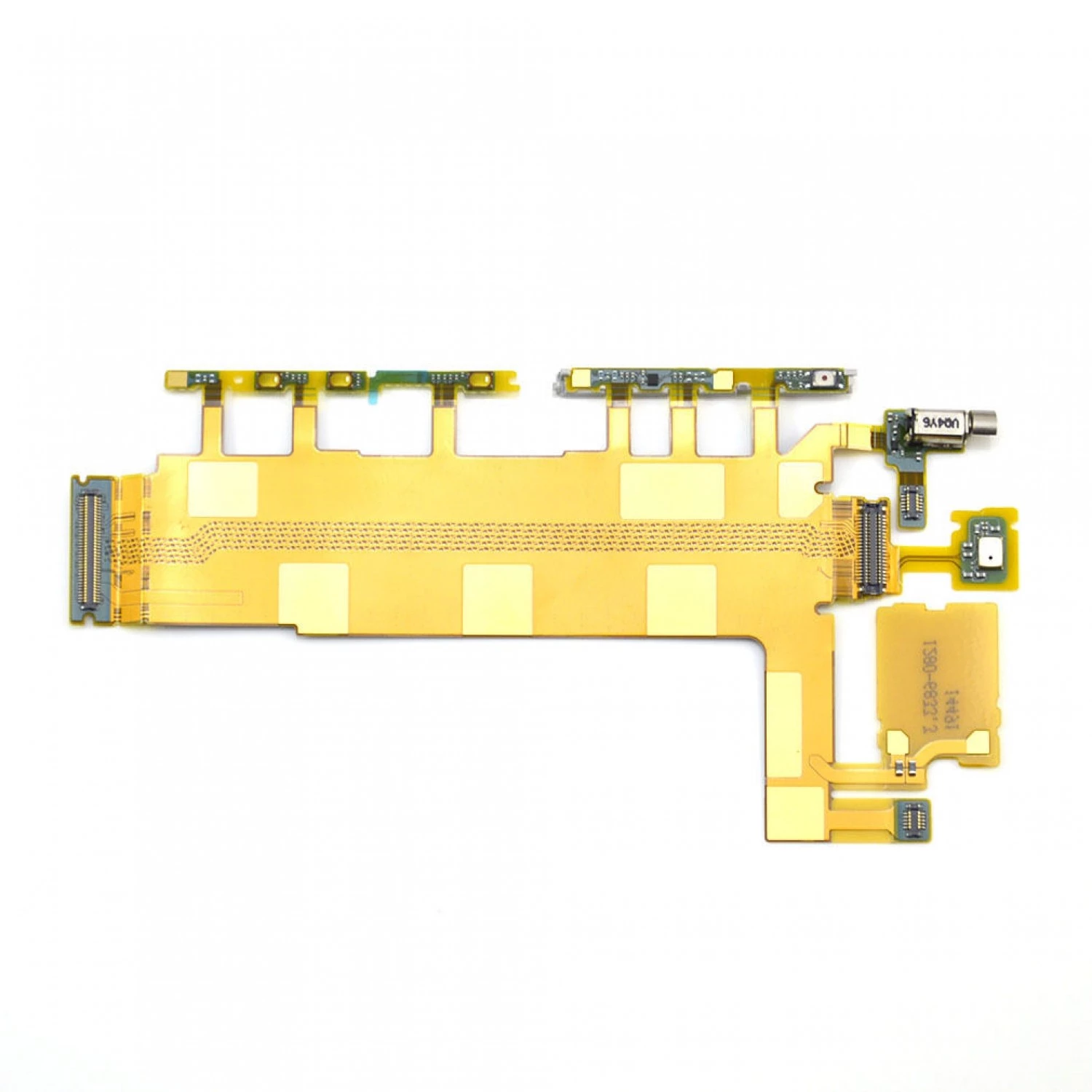 Power volume buttons flex for Xperia Z3 L55T D6603 D6643 D6653