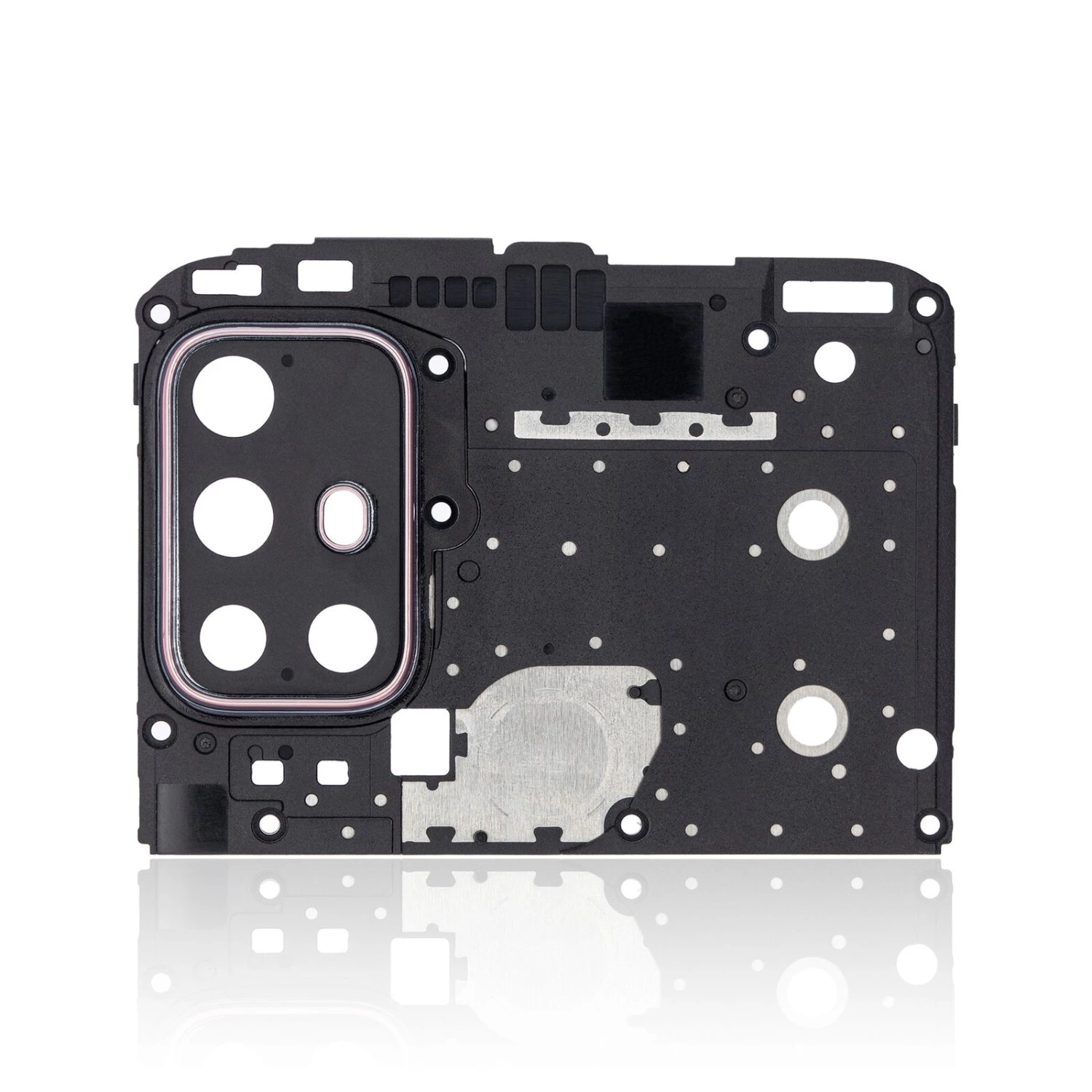 back antenna cover with camera lens for Motorola Moto G30 XT2129