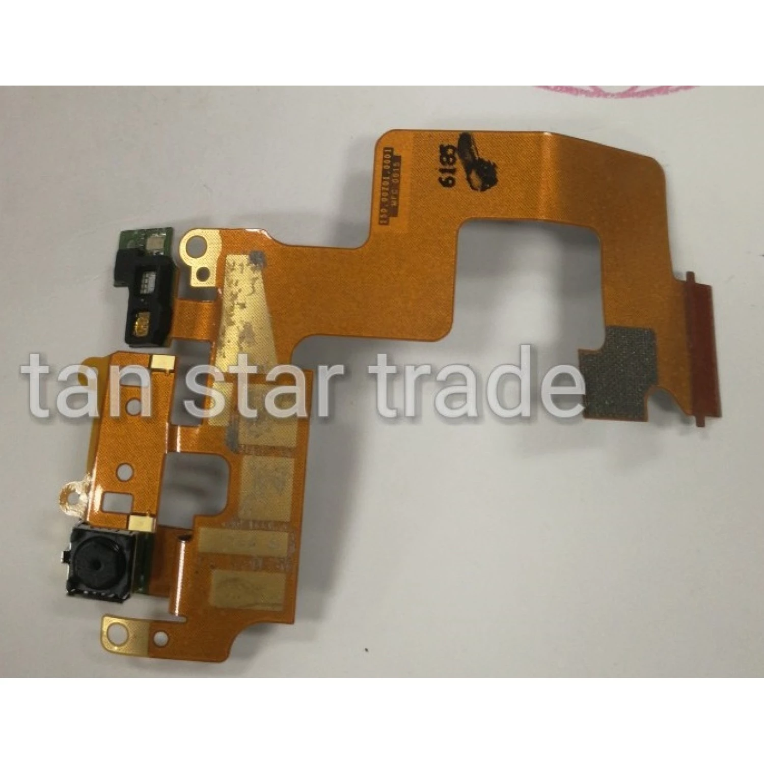 front camera flex for blackberry Leap Z20