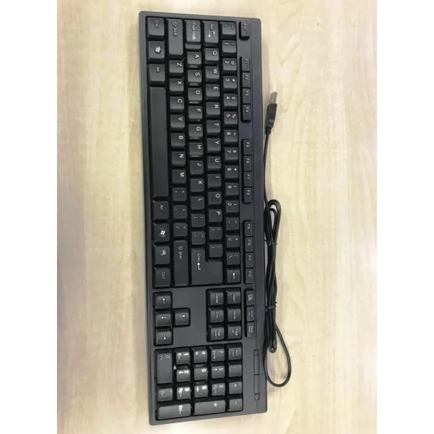 STANDARD KEYBOARD WATERPROOF KB-868