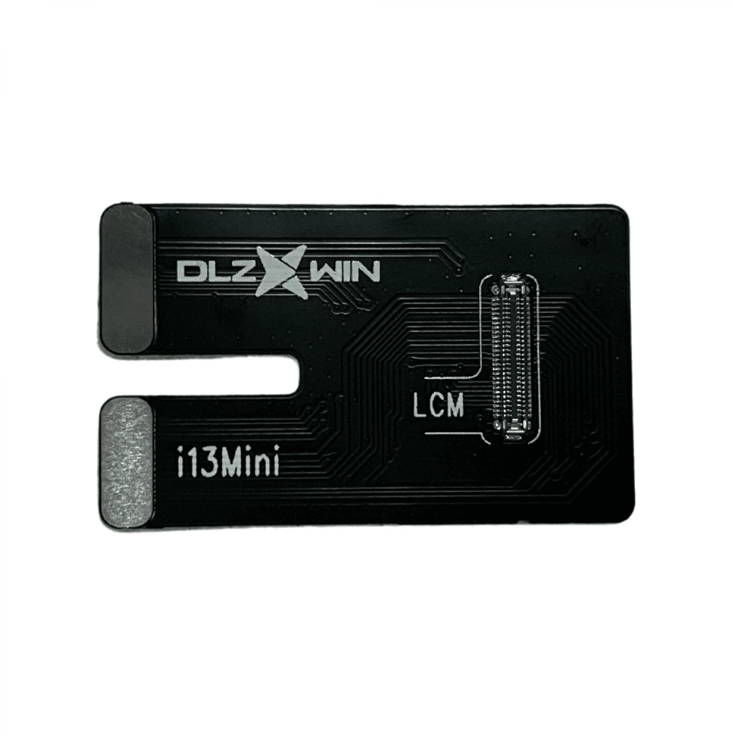 iPhone 13 Mini testing flex LCD iTestBox S300