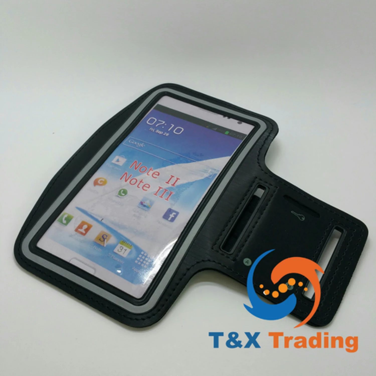 Universal Galaxy Note 2 / Note 3 Sized - Armband