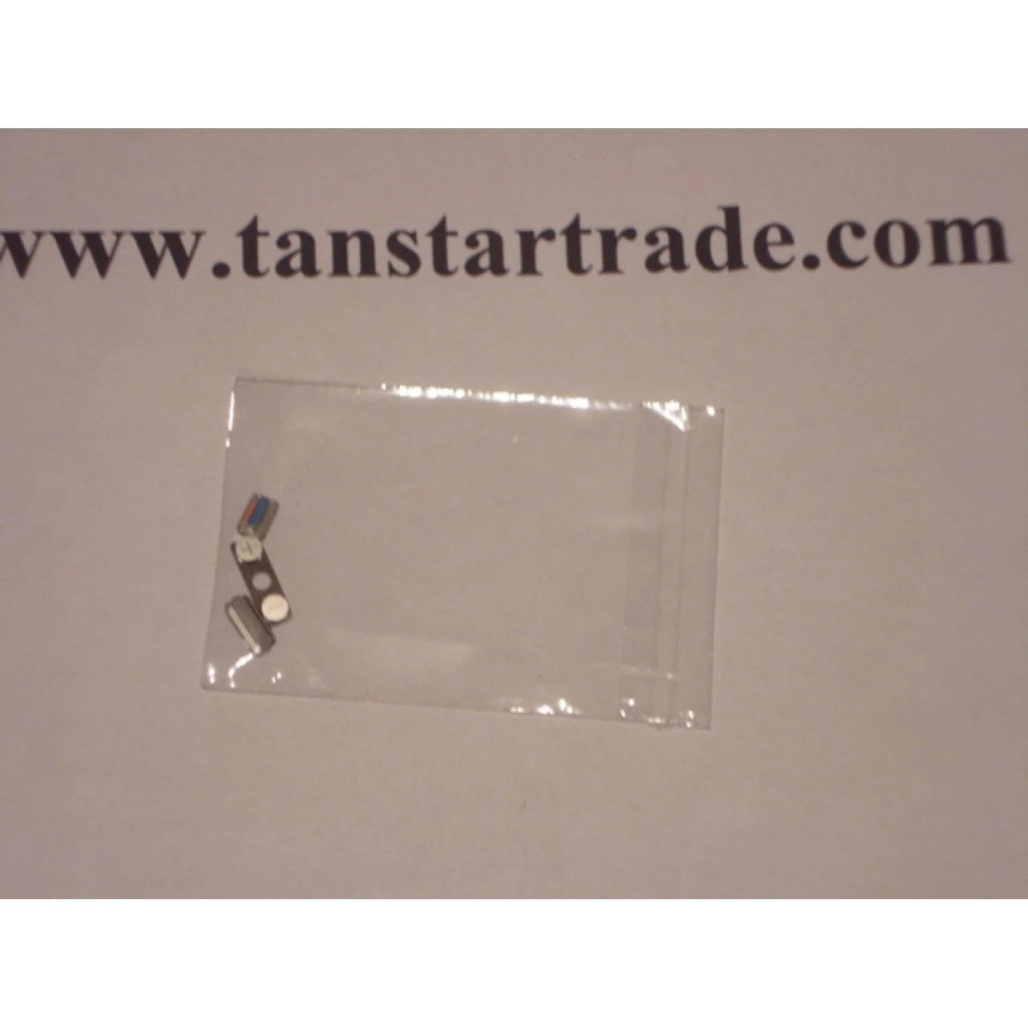 Iphone 4 4G side buttons 3pcs