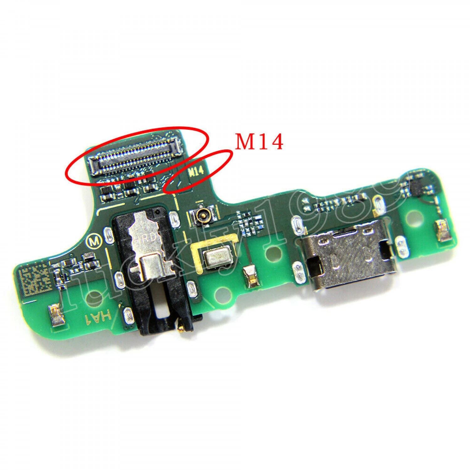 charging port U Version for Samsung Galaxy A20S 2019 A207 A207M/DS