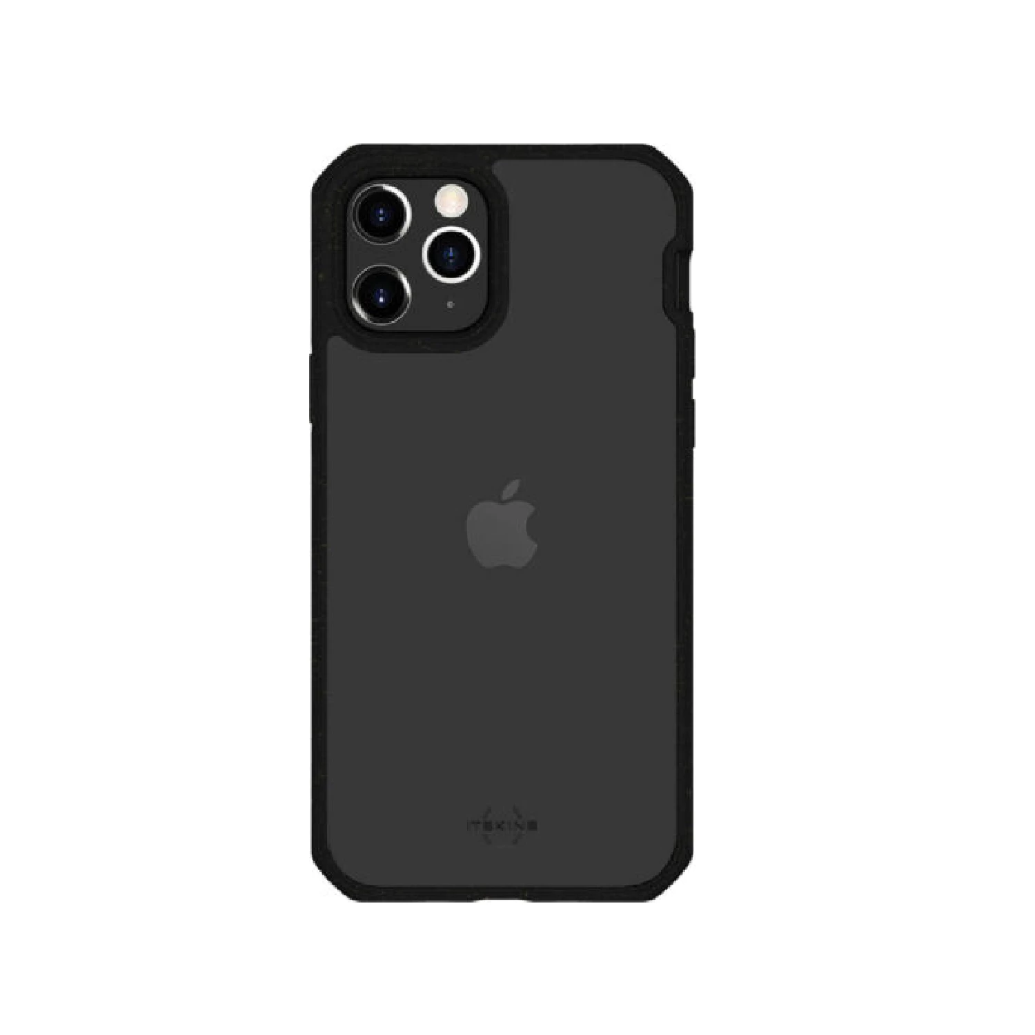 Apple iPhone 11 Pro Max - Itskin FeroniaBio Reinforced Corners Silicone Phone Case