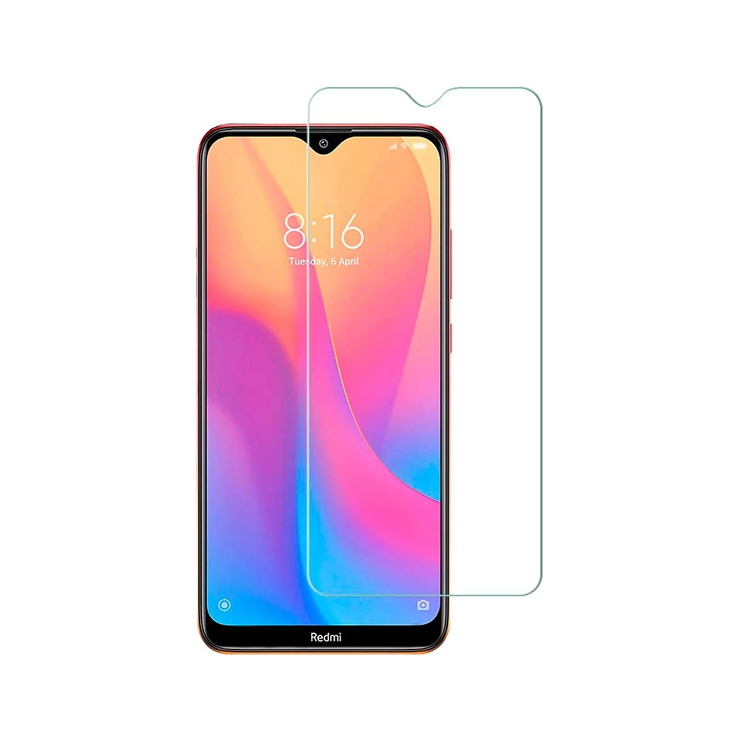 XiaoMi Redmi 8 / Note 8T / Note 8 / Note 8 Pro / Samsung A10 Tempered Glass Screen Protector