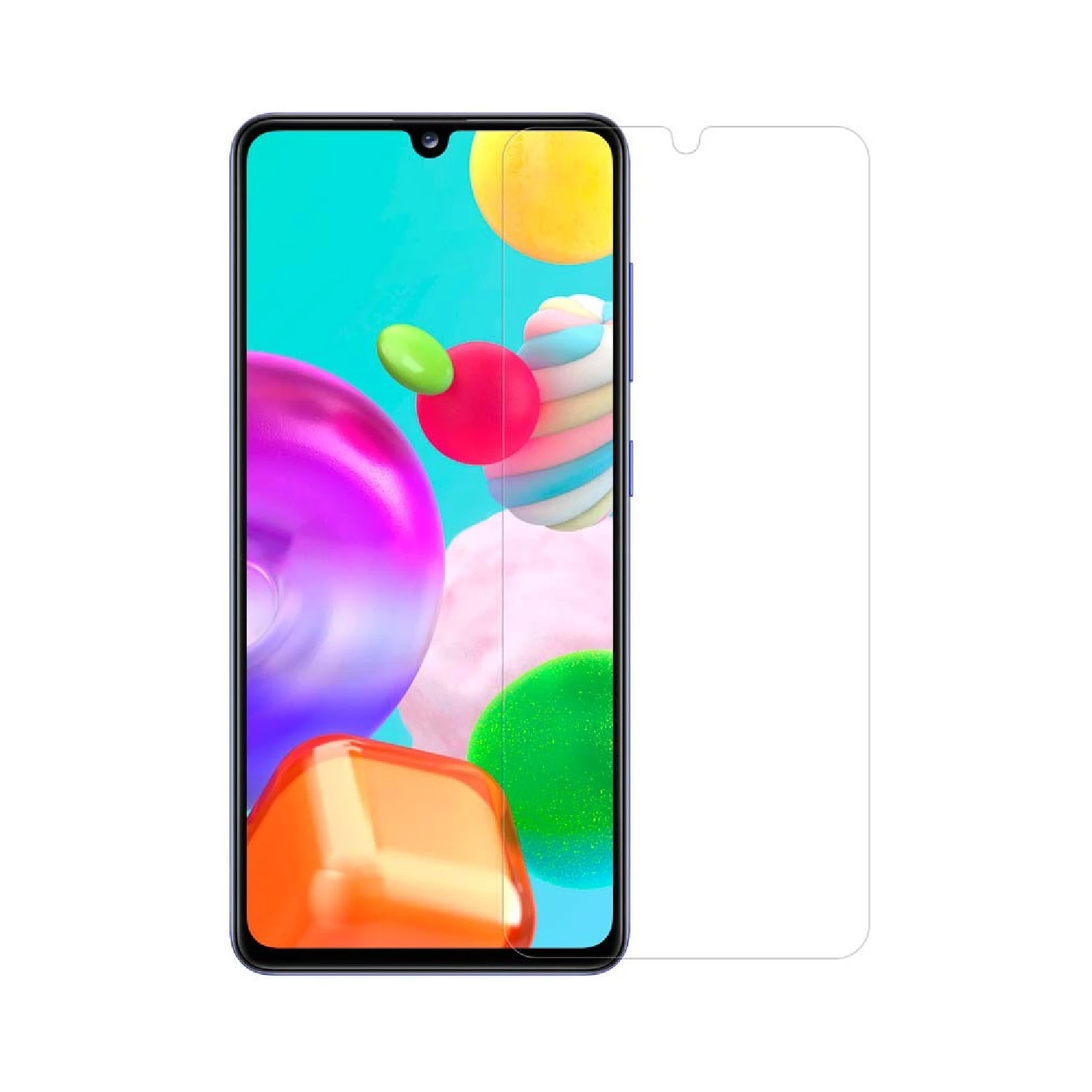 Samsung Galaxy A41 Tempered Glass Screen Protector