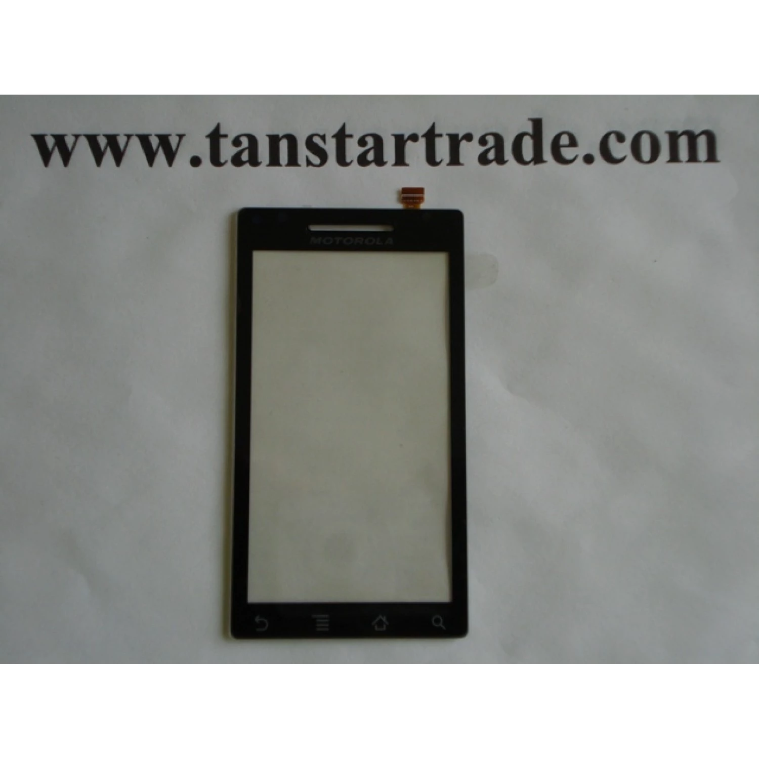 Motorola Droid Milestone A855 gigitizer touch screen