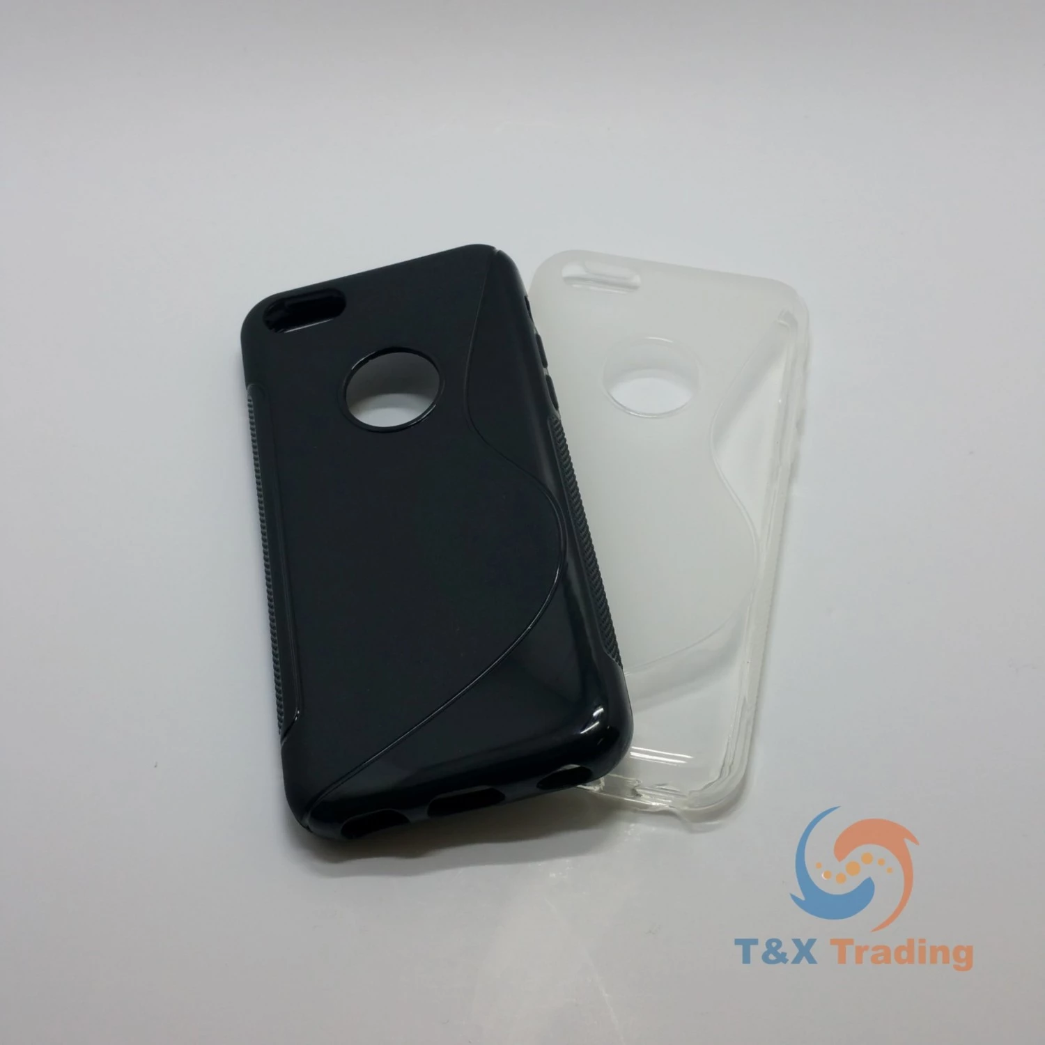 Apple iPhone 5C - S-Line Silicone Phone Case