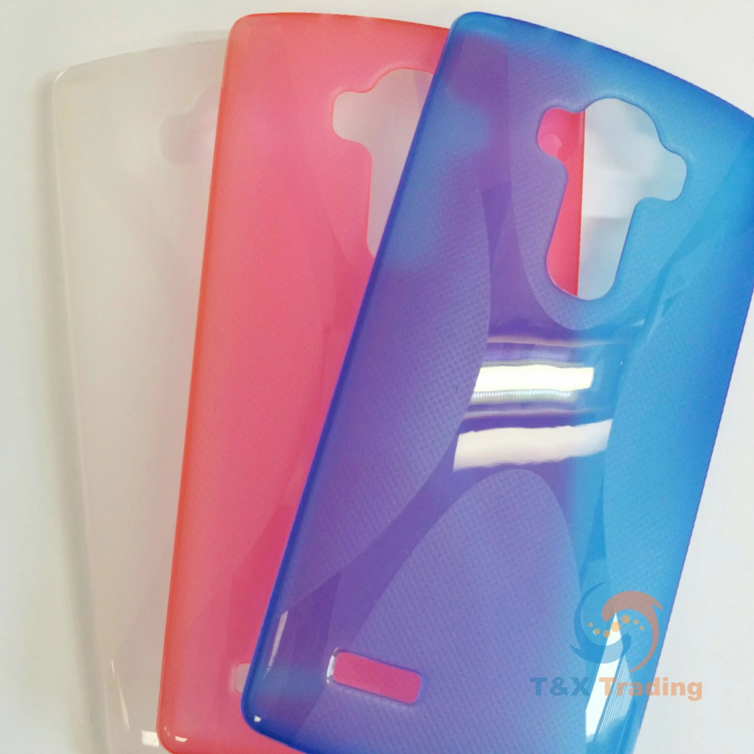 LG G4 - X-line Silicone Phone Case
