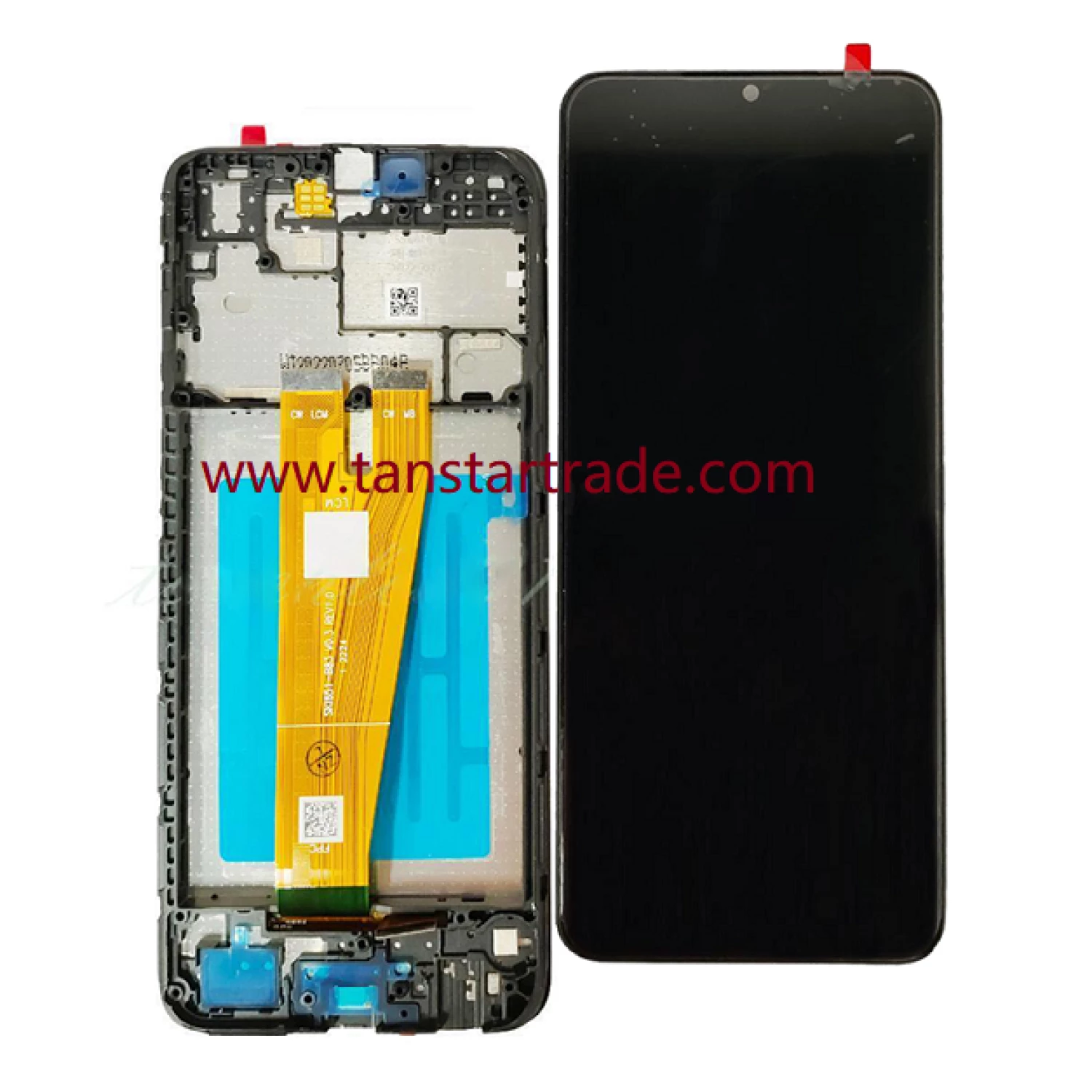 lcd digitizer with frame for Samsung Galaxy A04 A045 SM-A045 A045F A045U