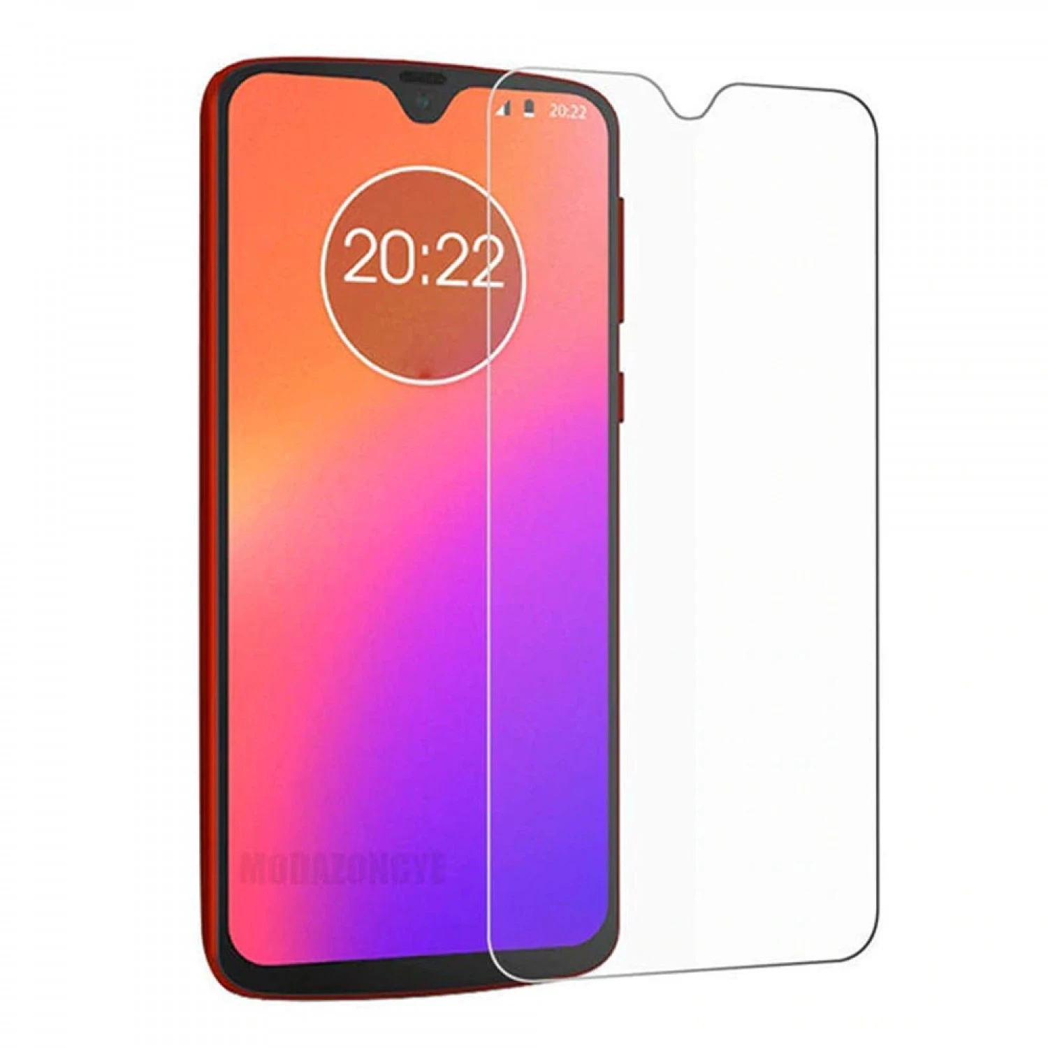 Motorola Moto G7 / G7 Plus / Samsung A10 Tempered Glass Screen Protector