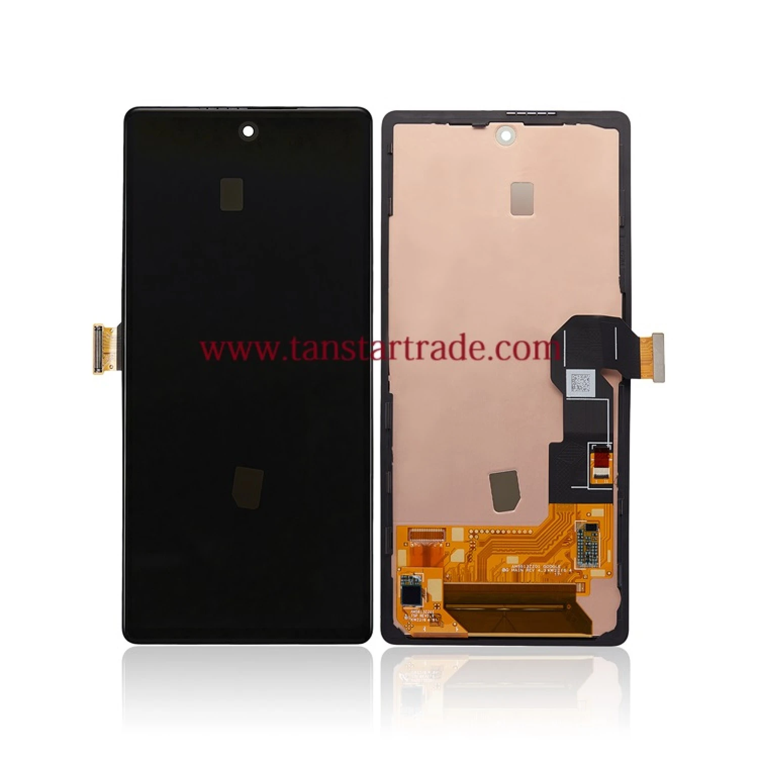 LCD Digitizer with frame for Google Pixel 6a